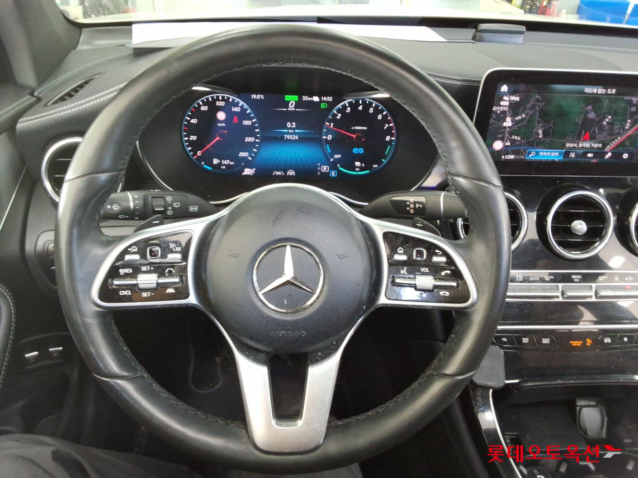 مرسيدس بنز Glc300 2022 4M بريميوم