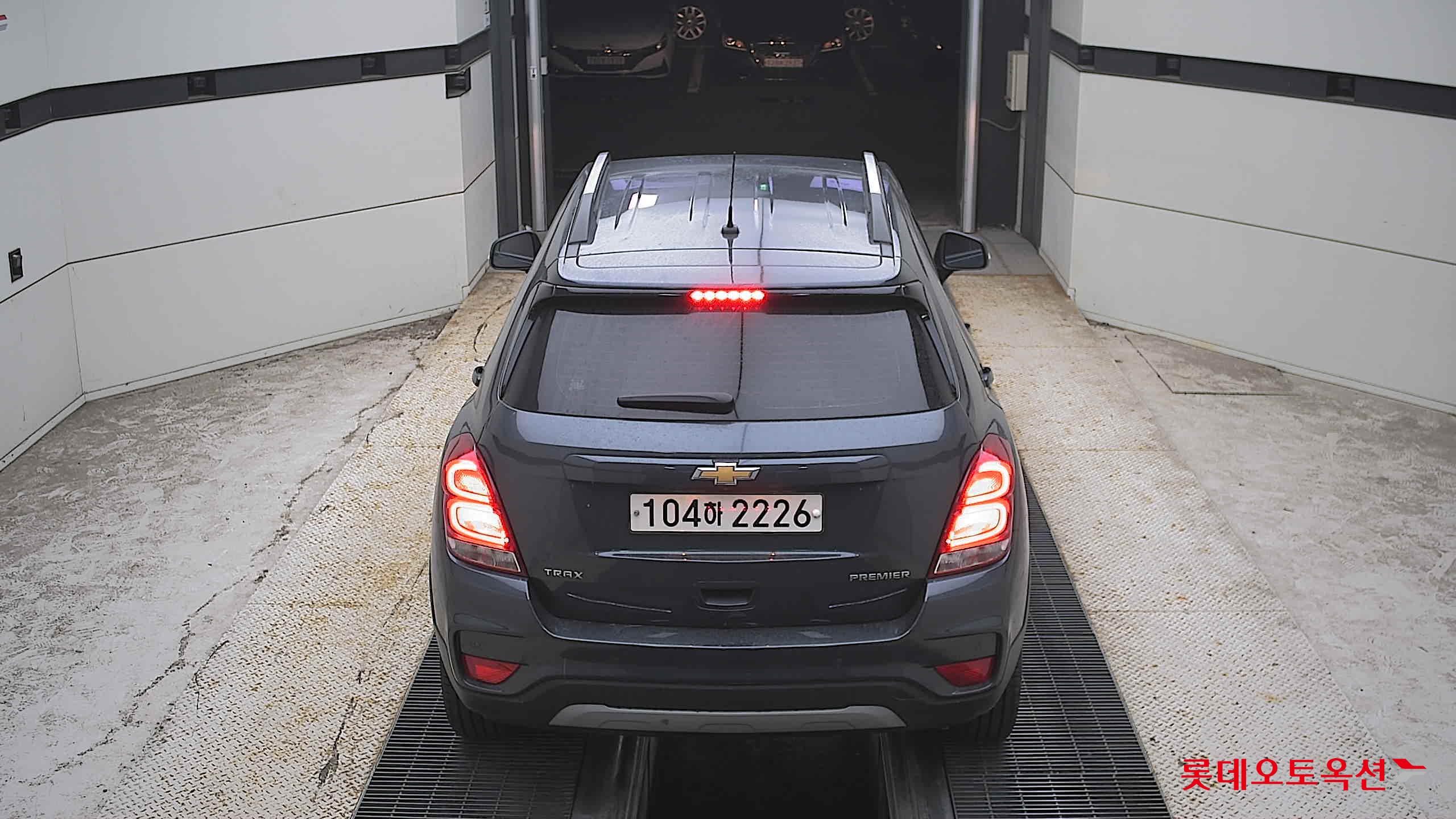 شيفروليه تراكس 2021 TURBO PREMIER