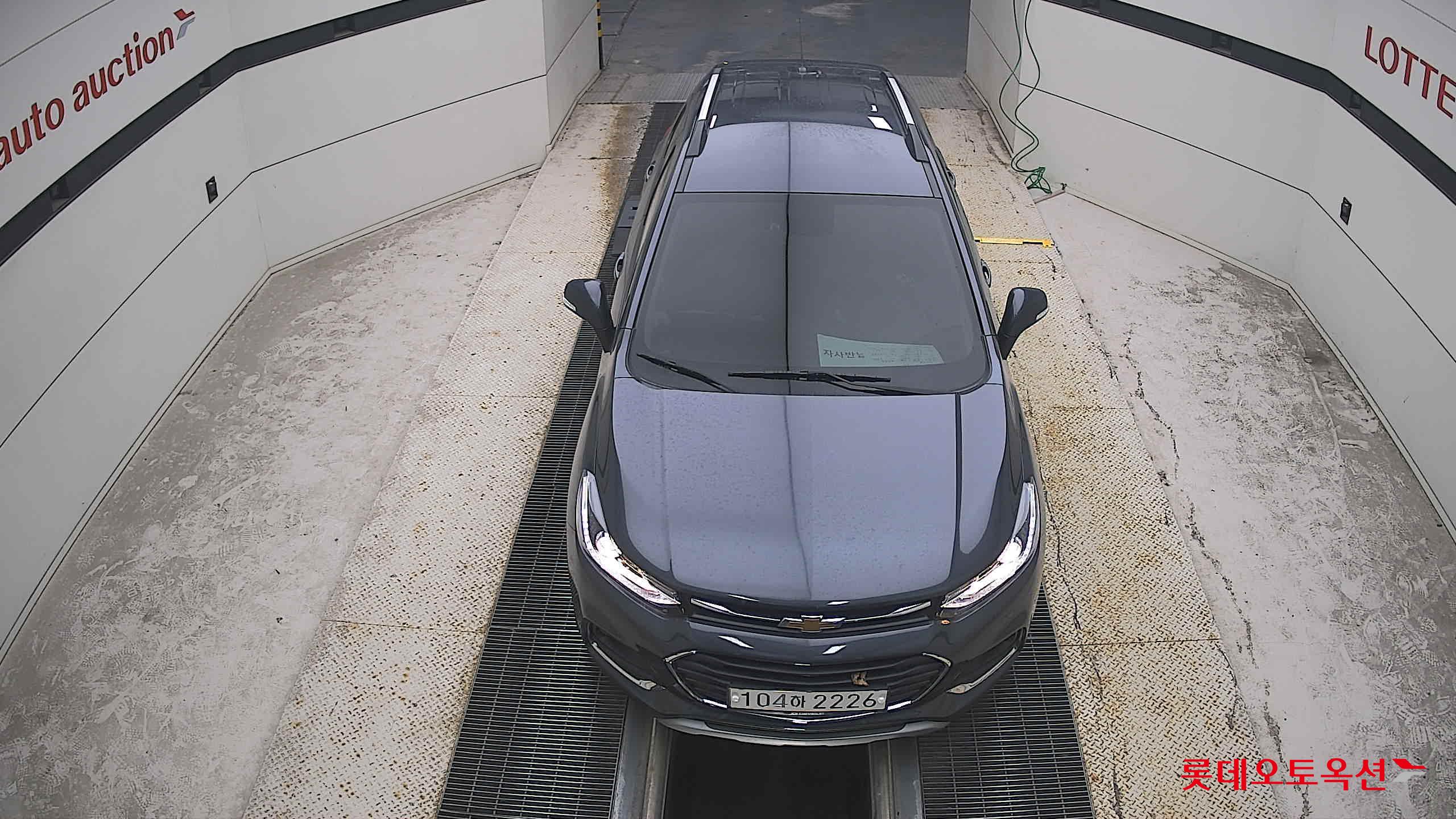 شيفروليه تراكس 2021 TURBO PREMIER