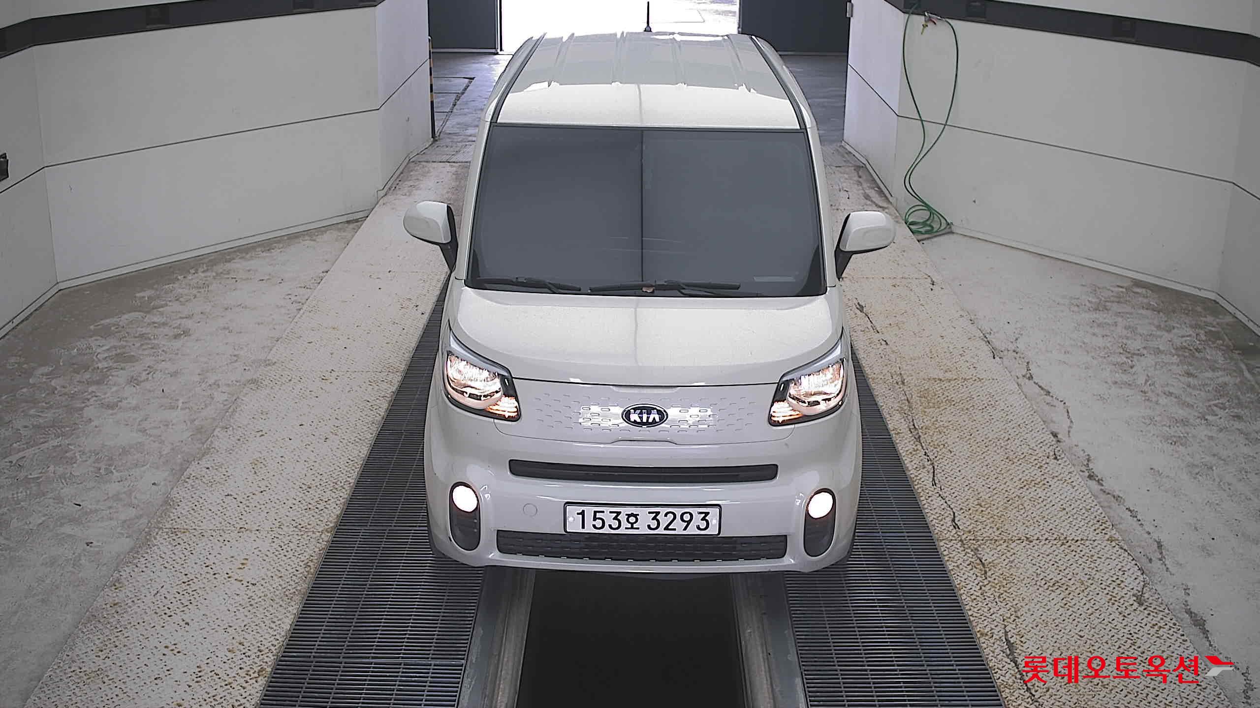 كيا راي 2021 VAN