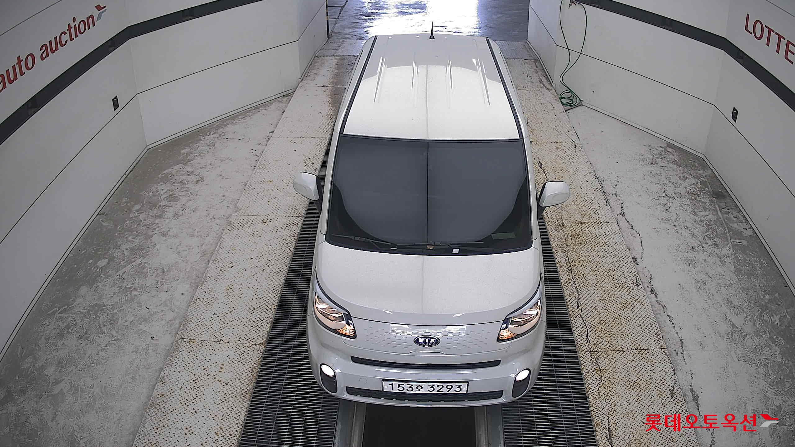 كيا راي 2021 VAN