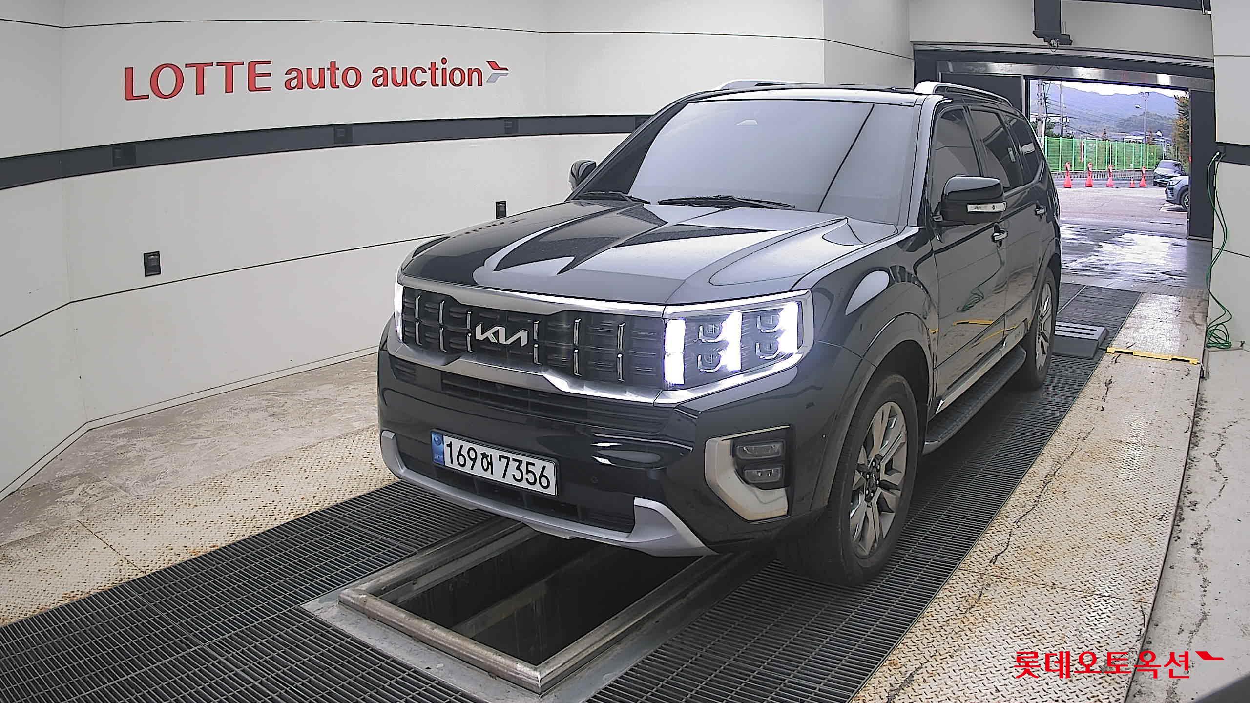Kia Мохаве