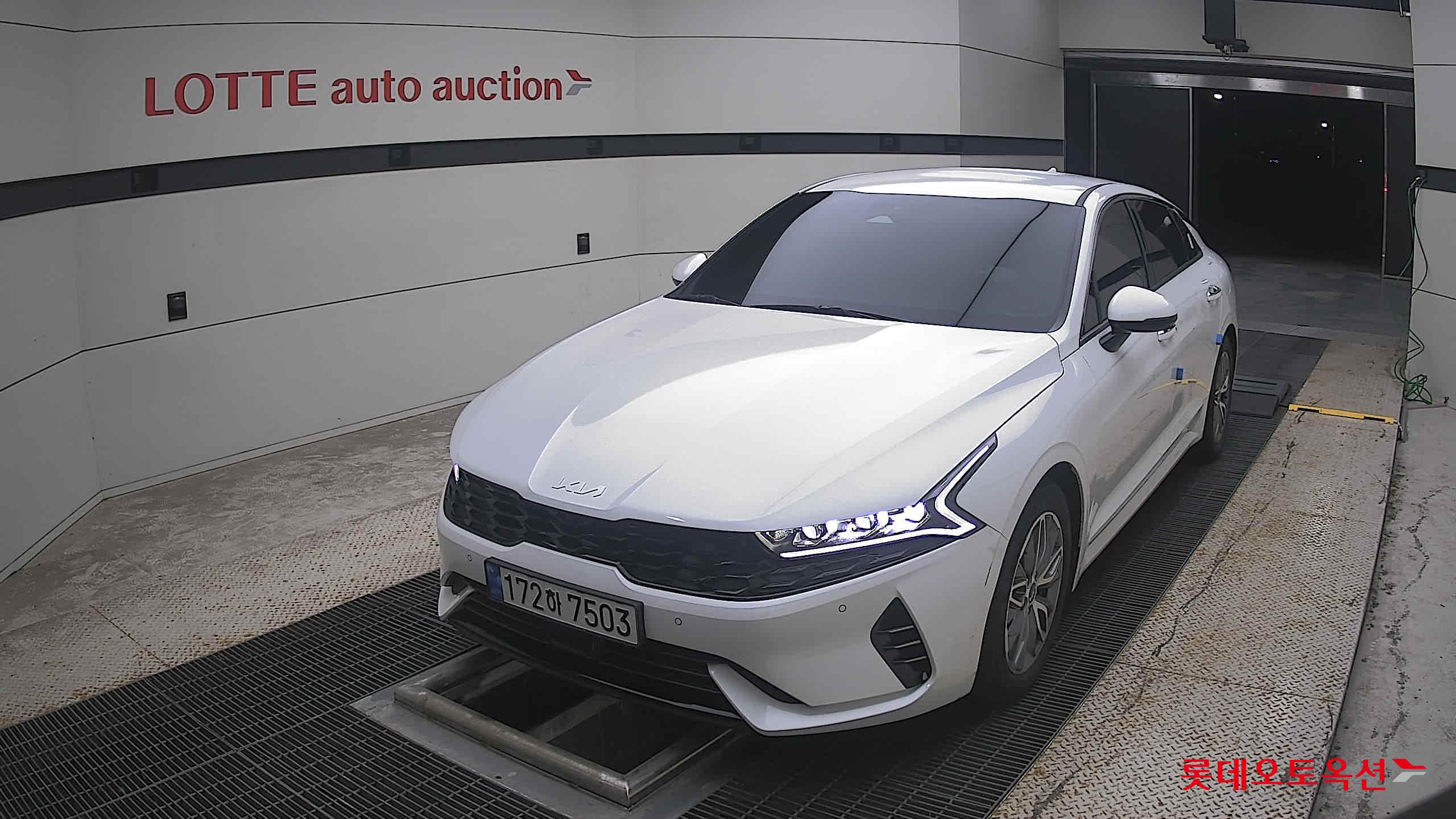 Kia K5