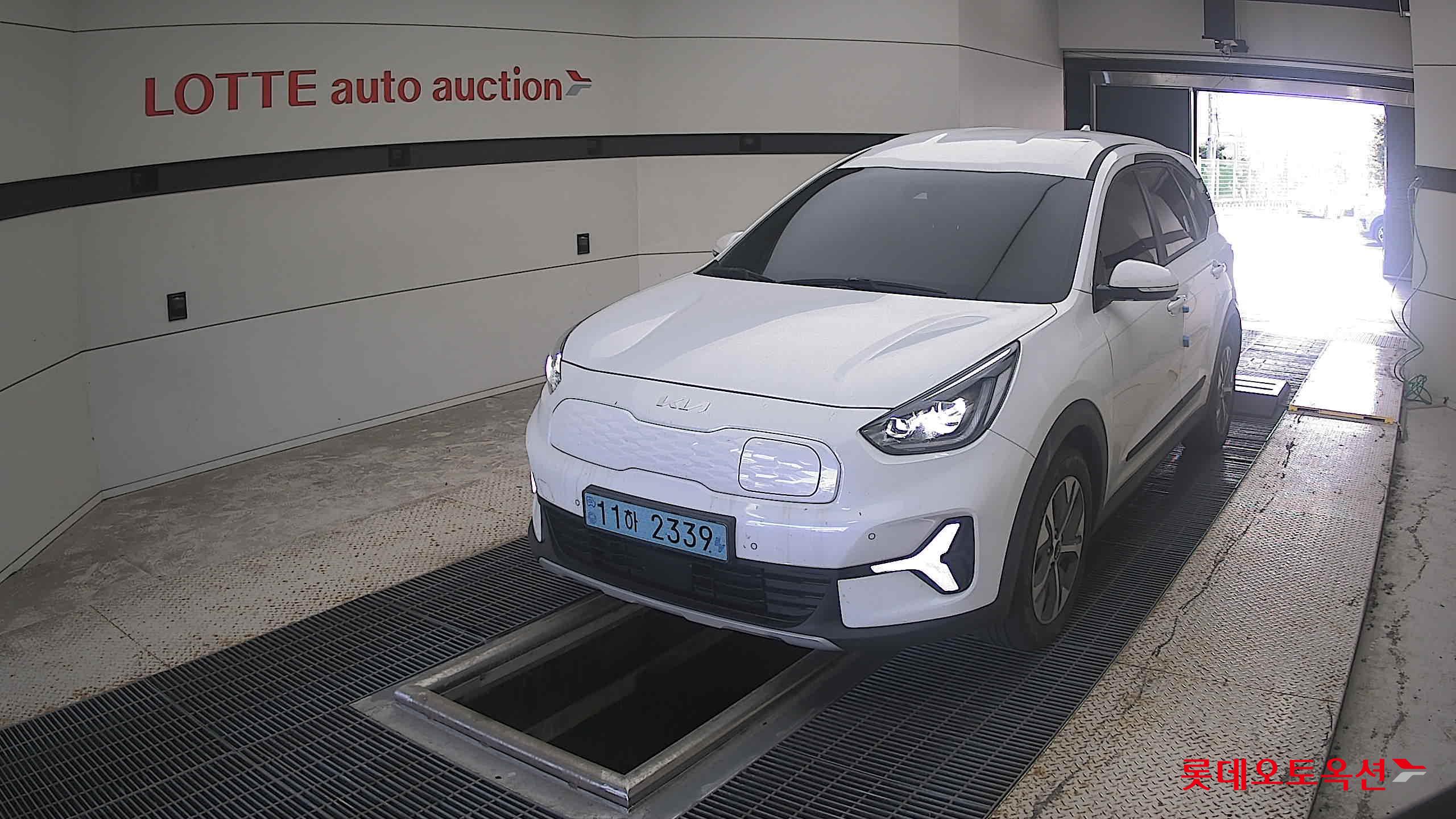 Kia Niro 2023 — авто з Кореї під ключ