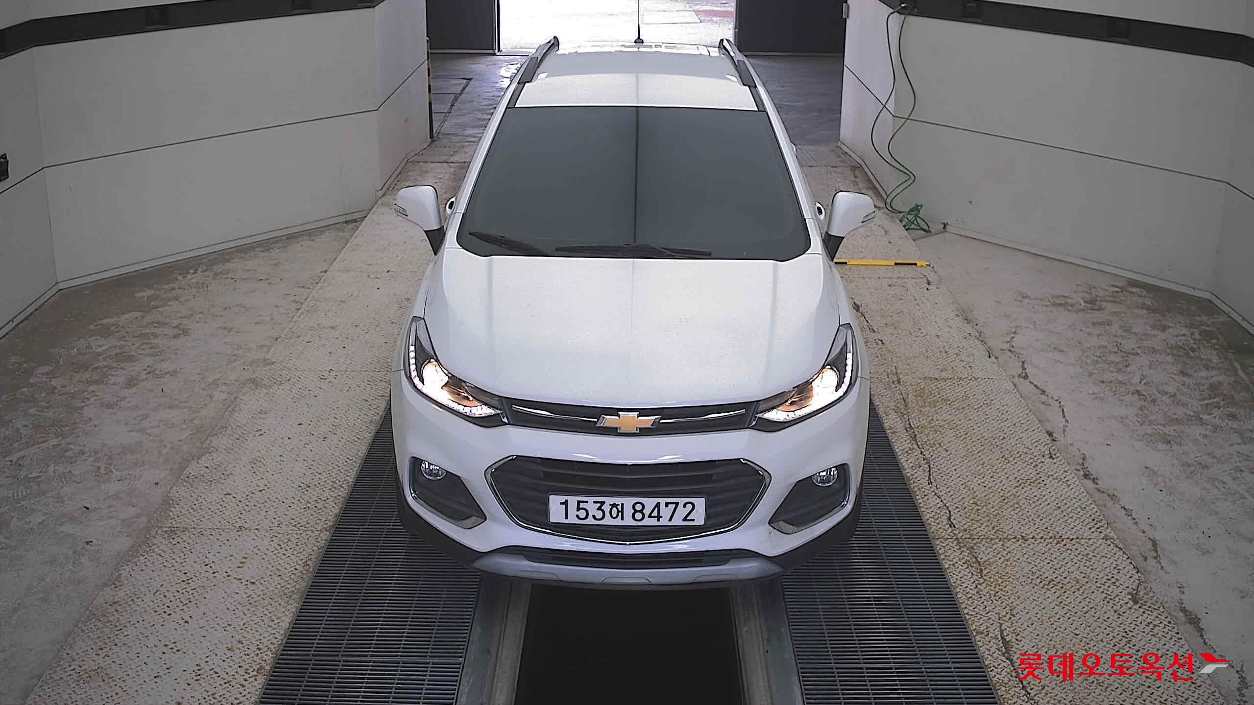 شيفروليه تراكس 2021 TURBO LT