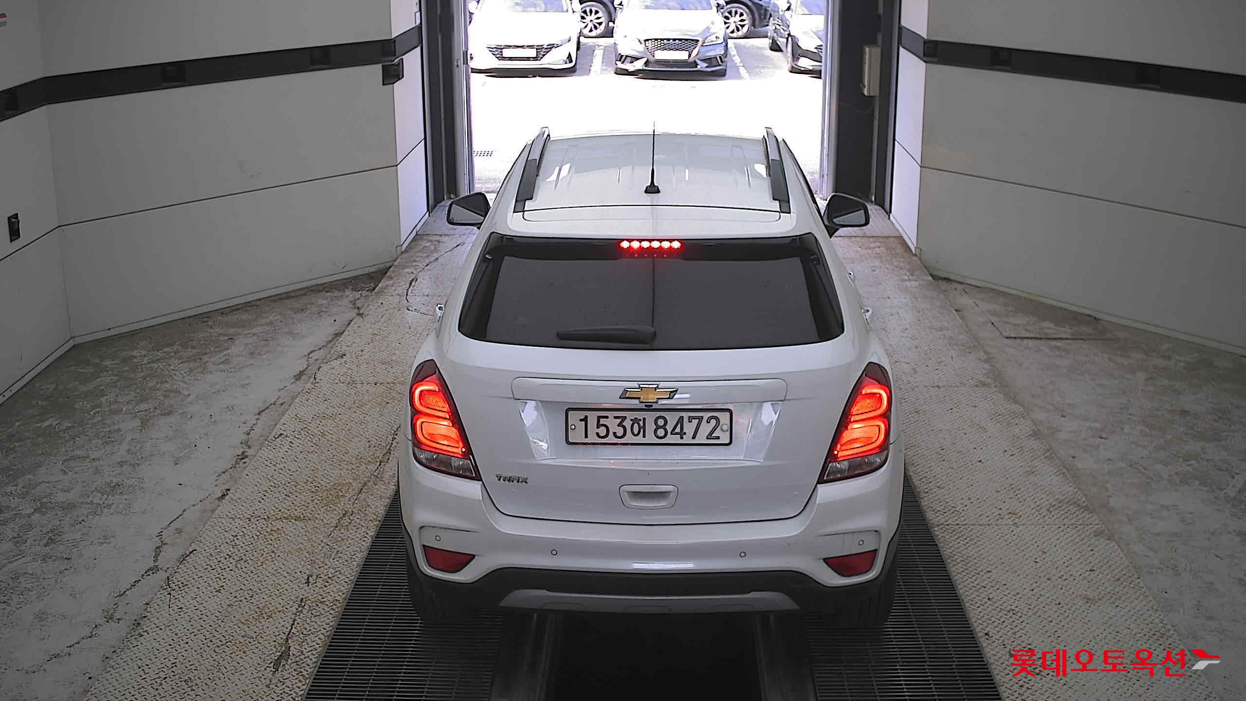 شيفروليه تراكس 2021 TURBO LT