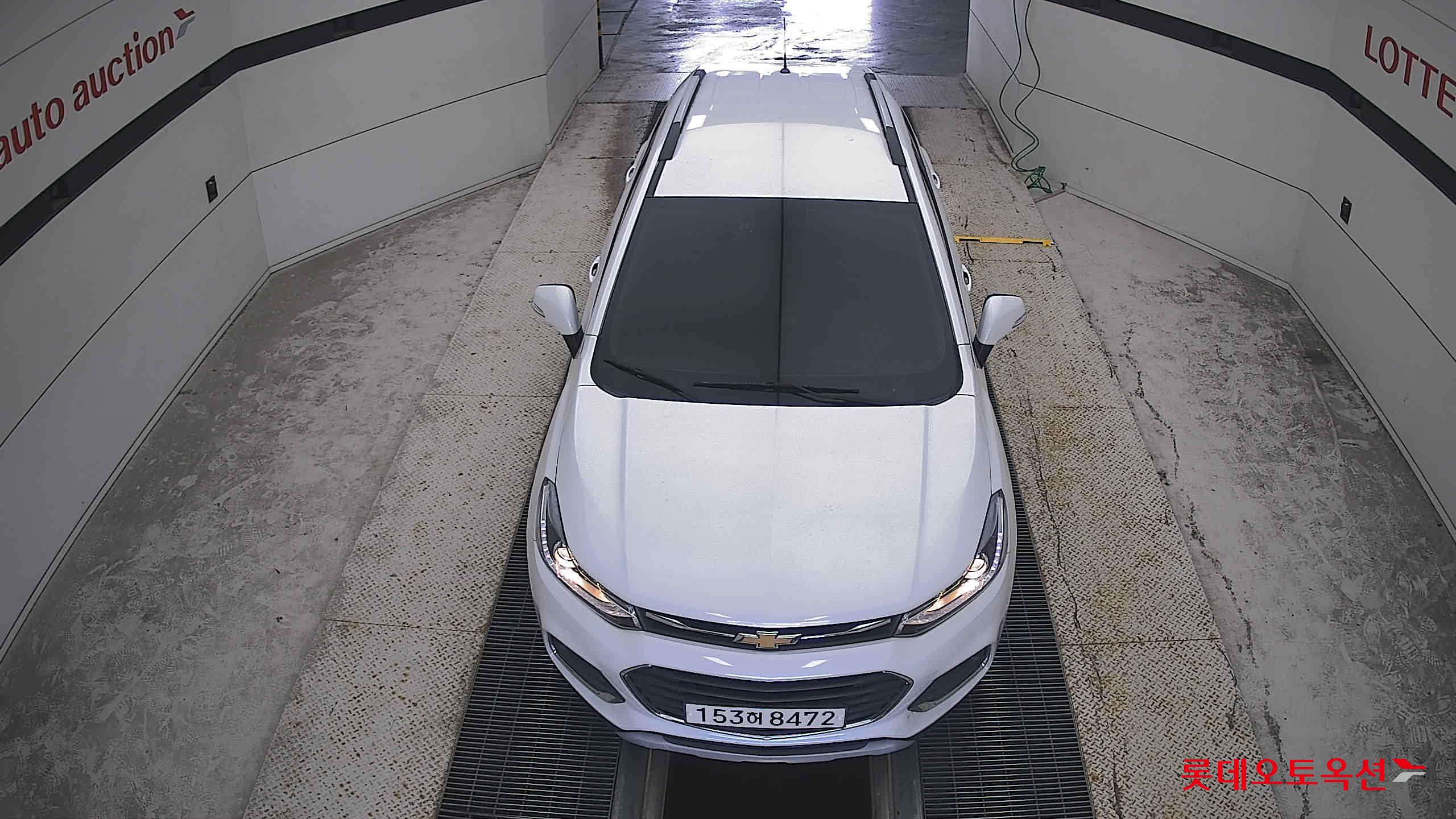 شيفروليه تراكس 2021 TURBO LT