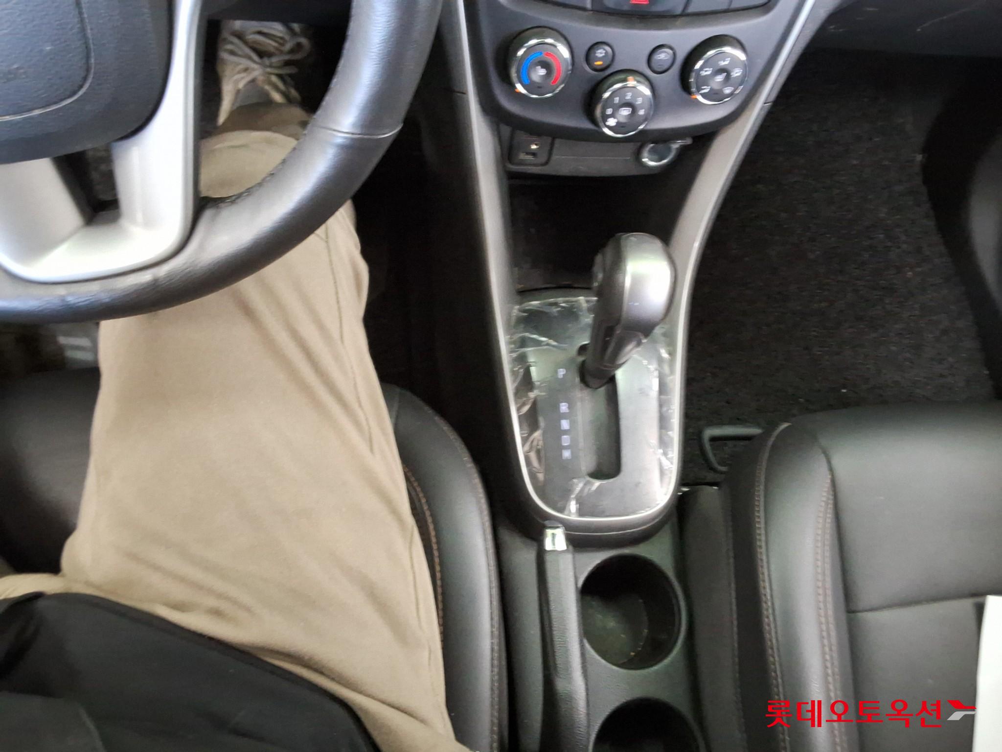 شيفروليه تراكس 2021 TURBO LT