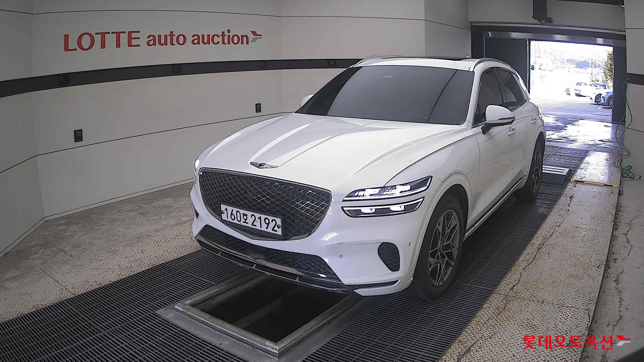 Genesis GV70
