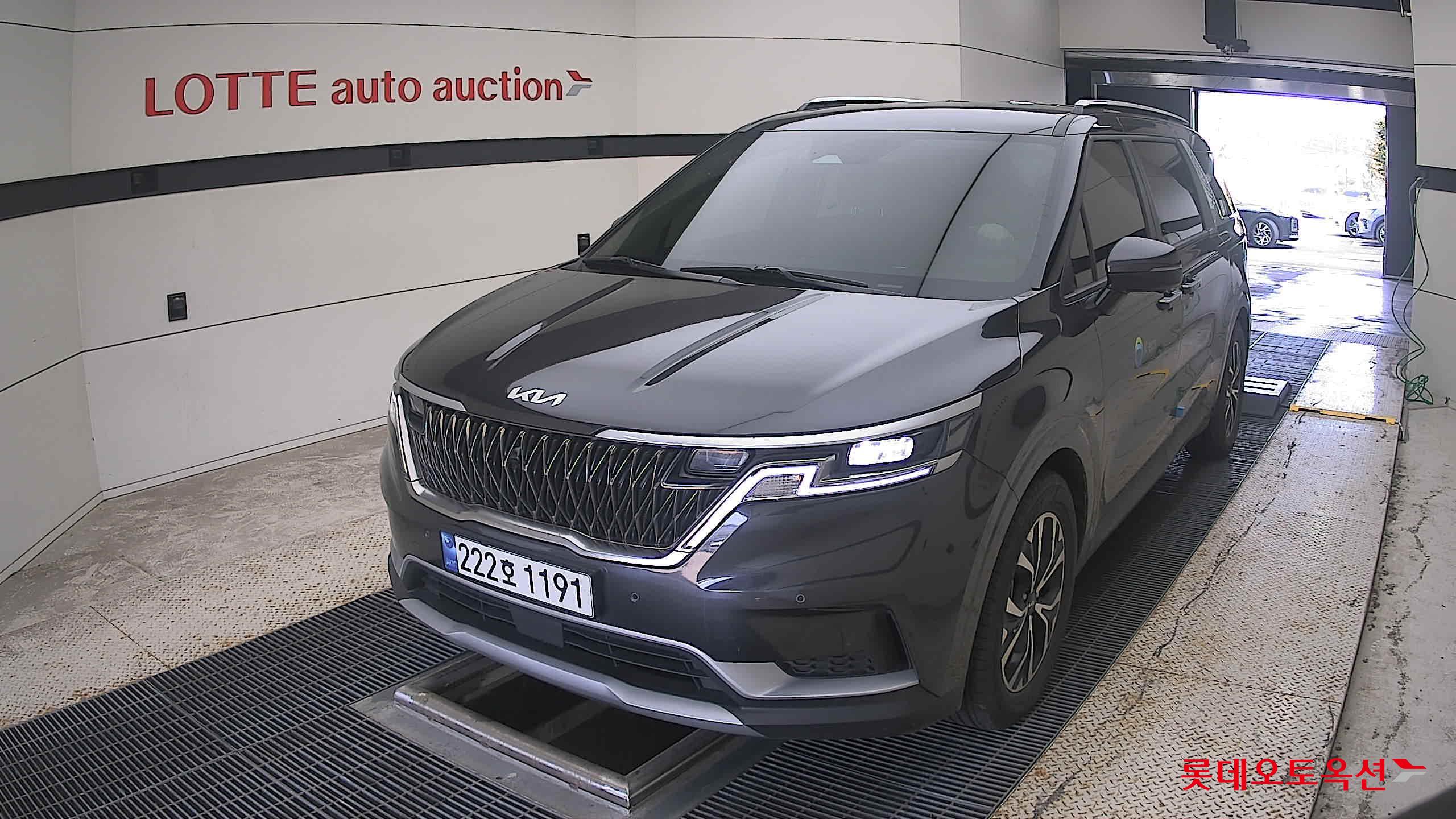 Kia Карнивал