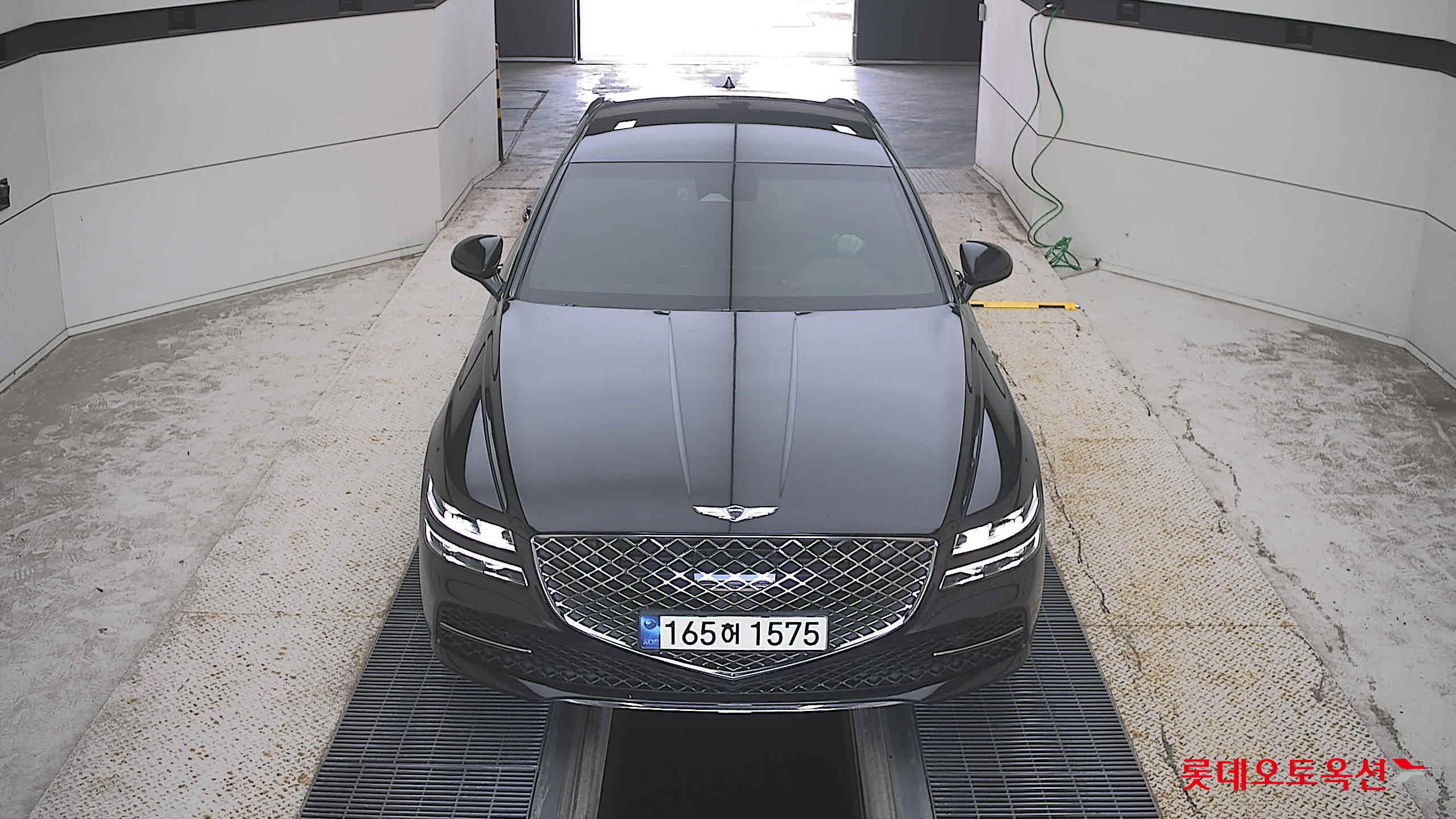 جينيسيس جي 80 2024 2.5T