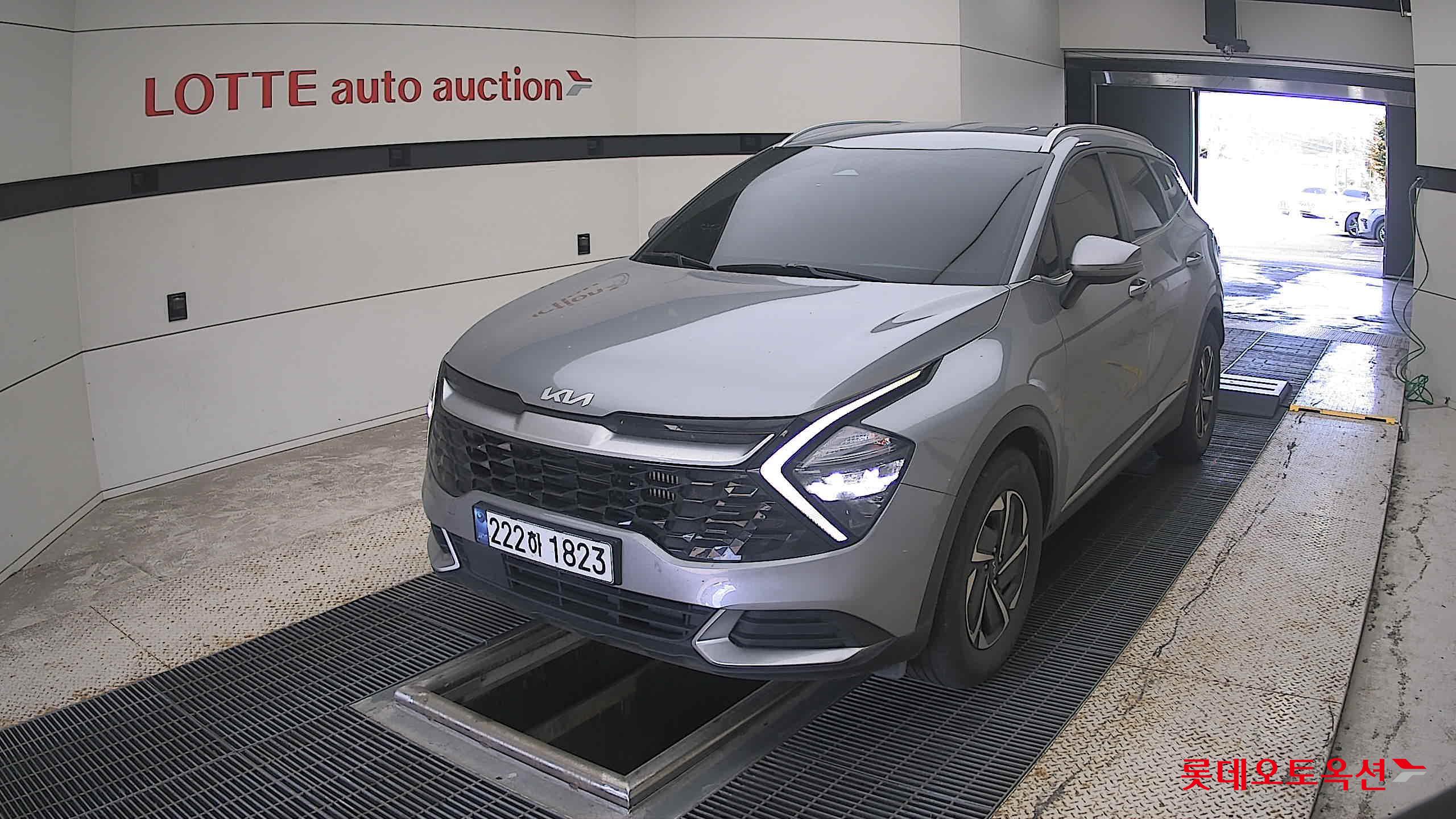 Kia Спортейдж