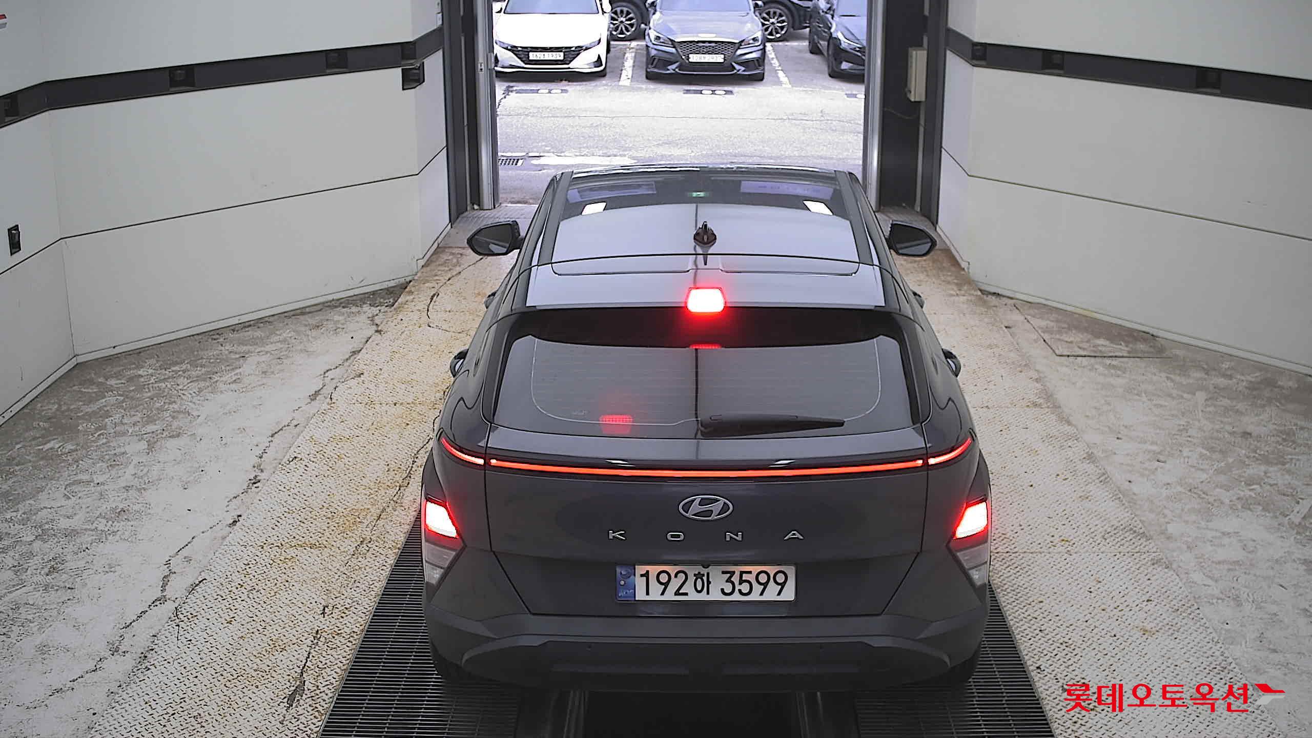 هيونداي كونا 2023