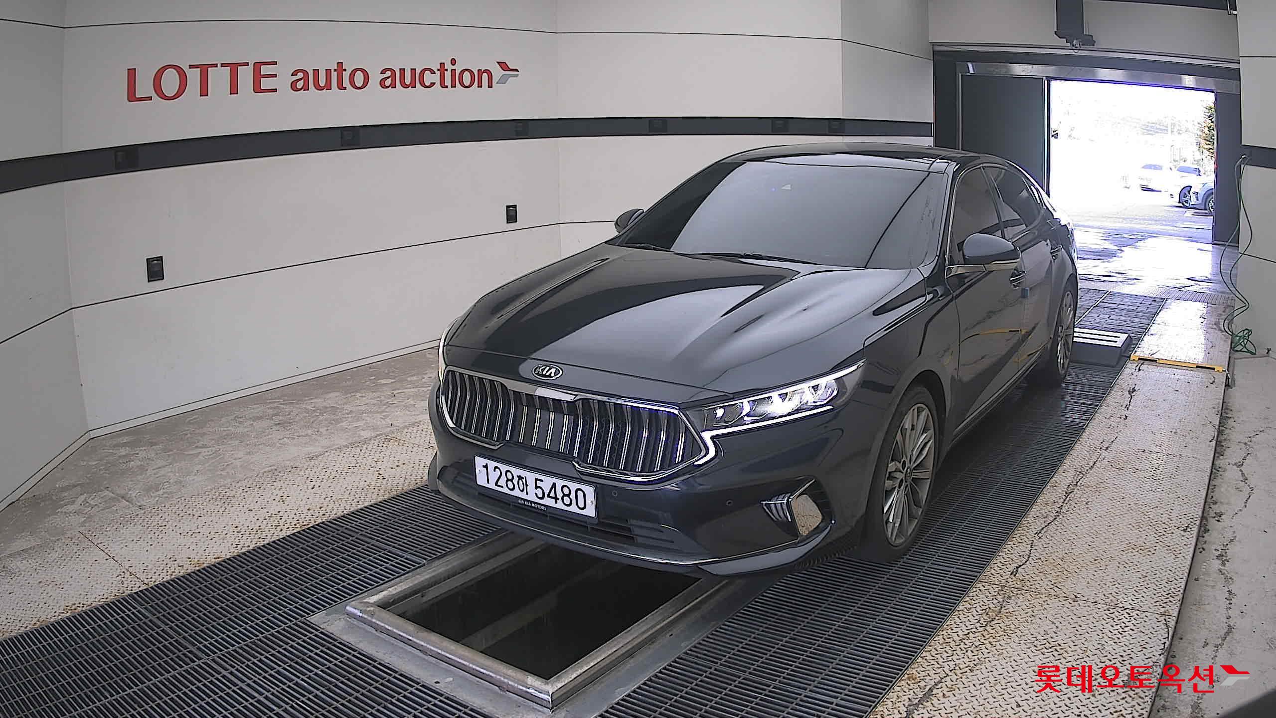 Kia K7