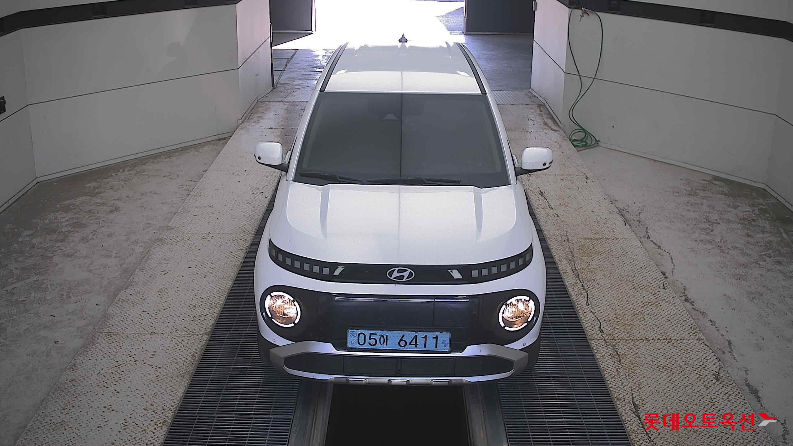 هيونداي كاسبر 2025 راي AT
