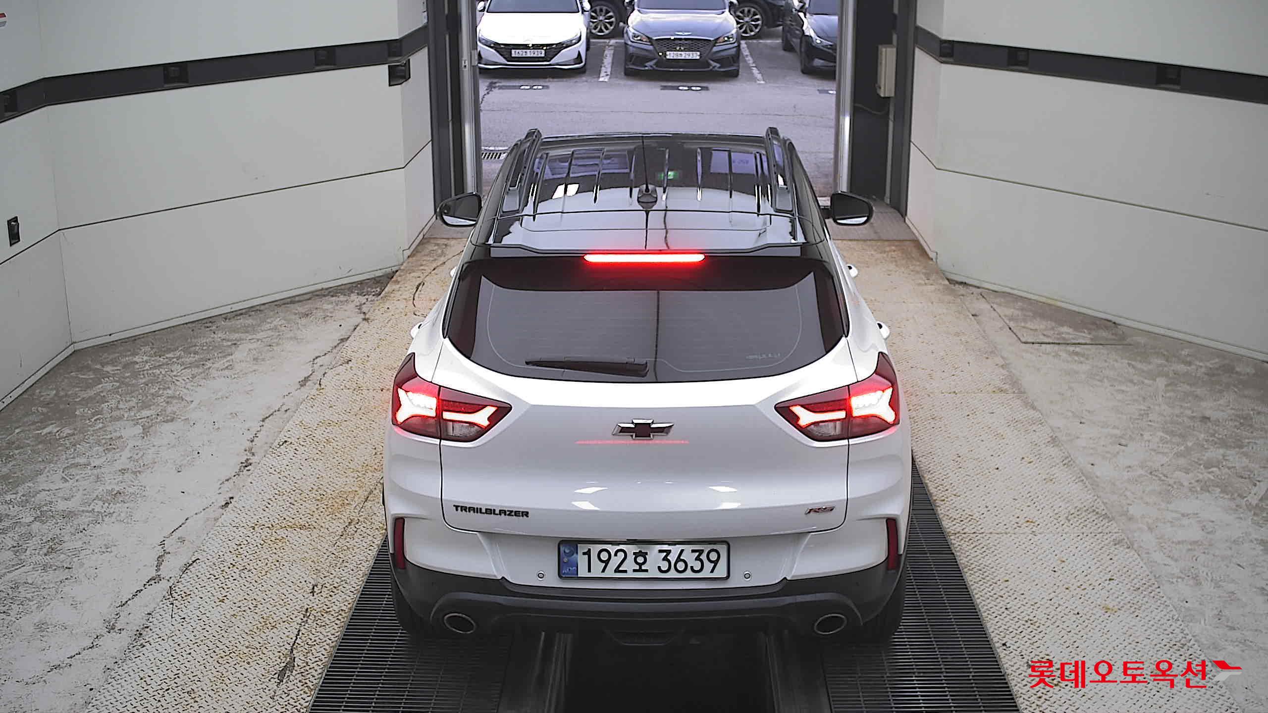 شيفروليه تريل بليزر 2023 TURBO RS