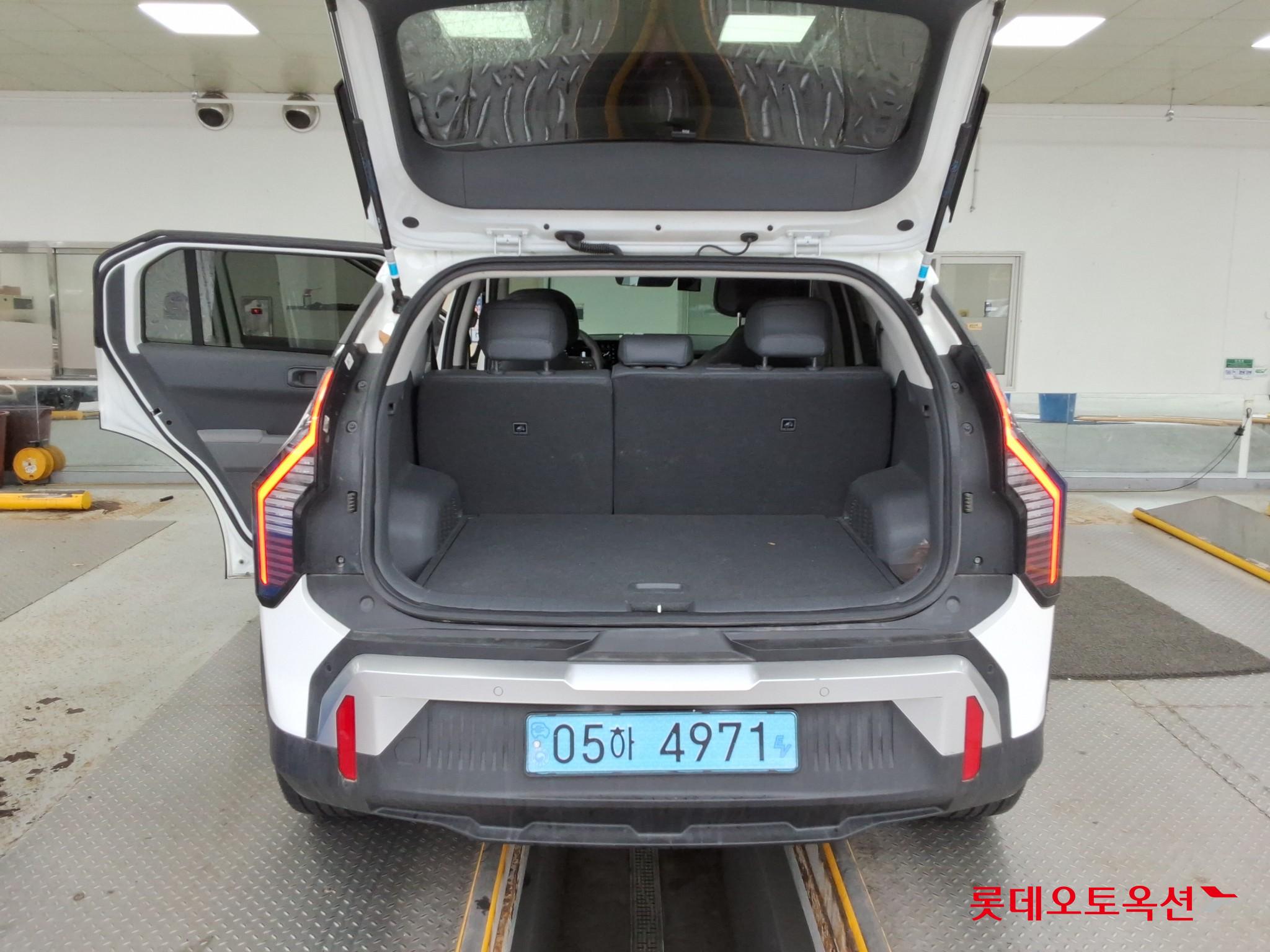 كيا Ev3 2025 AT