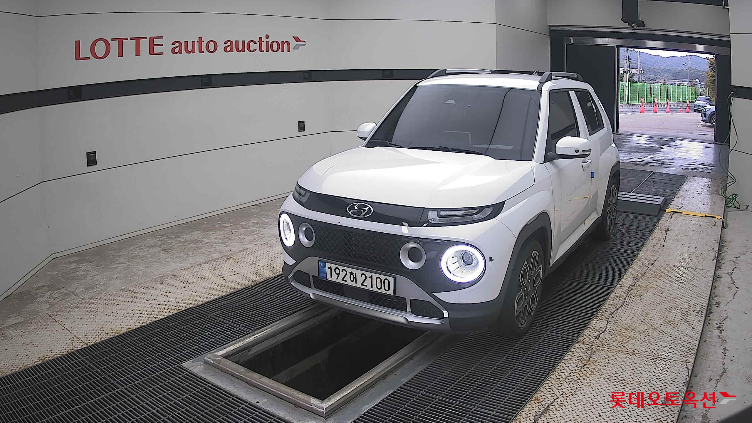 Hyundai Casper