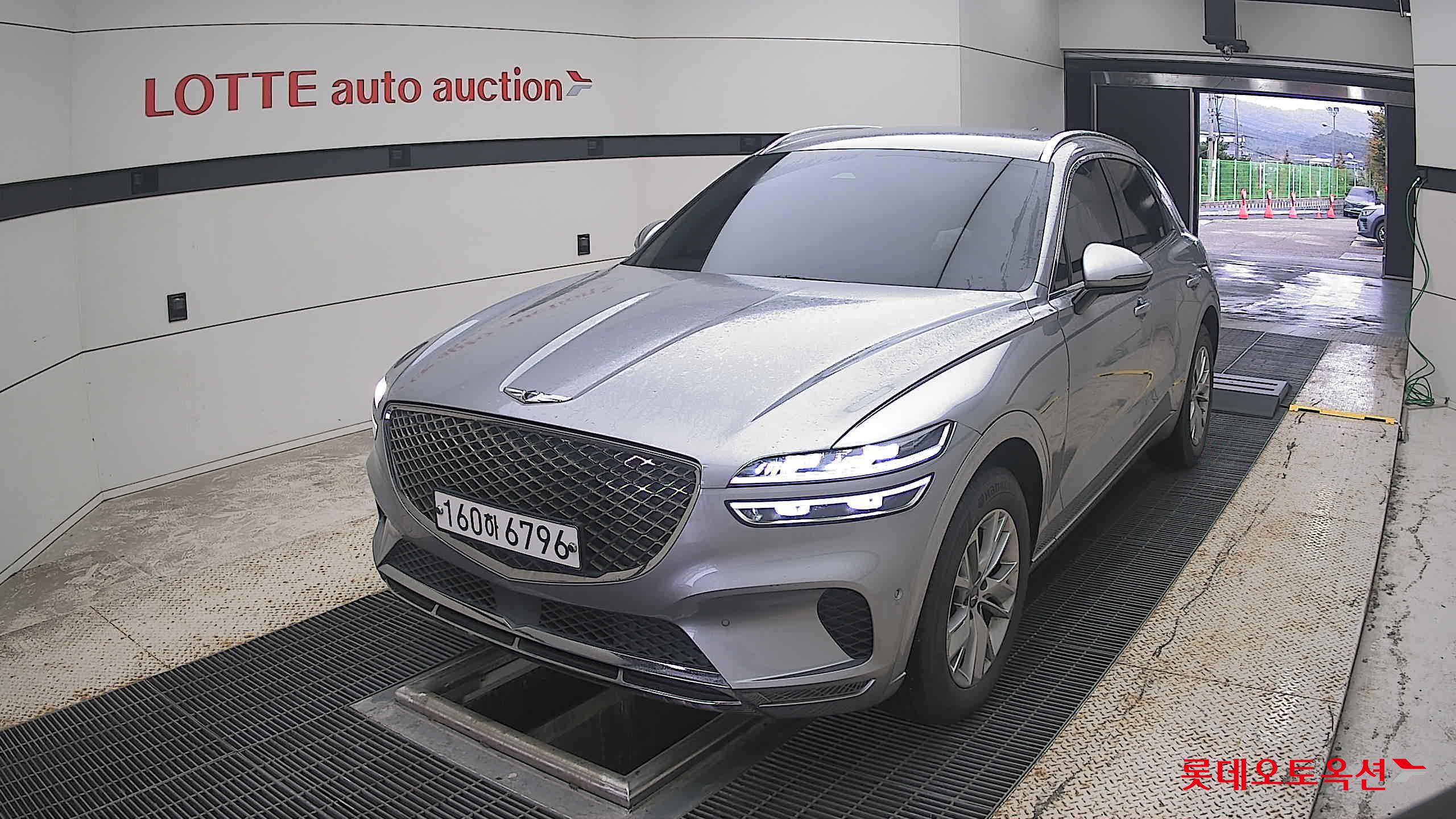 Genesis GV70