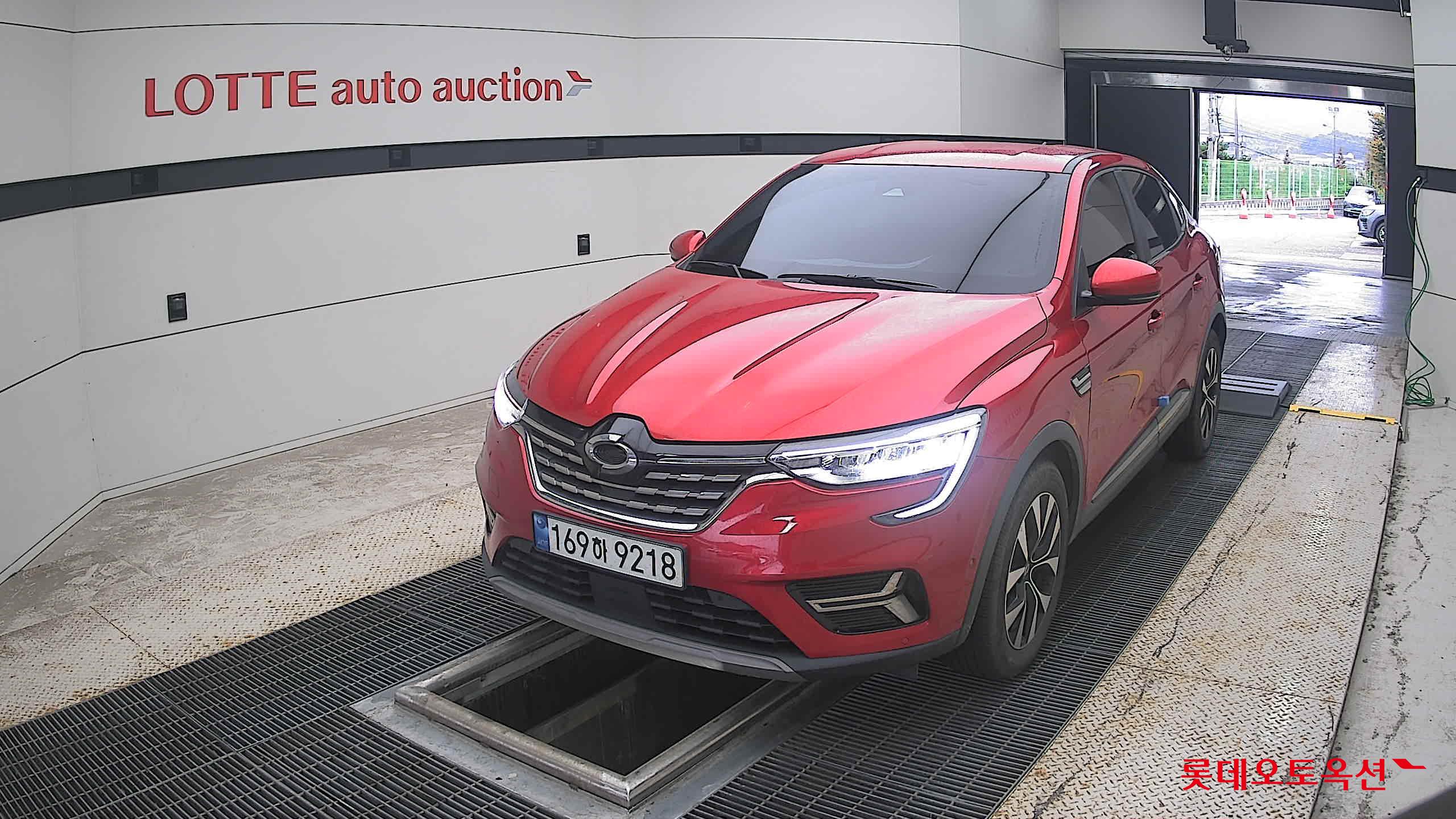 Renault XM3