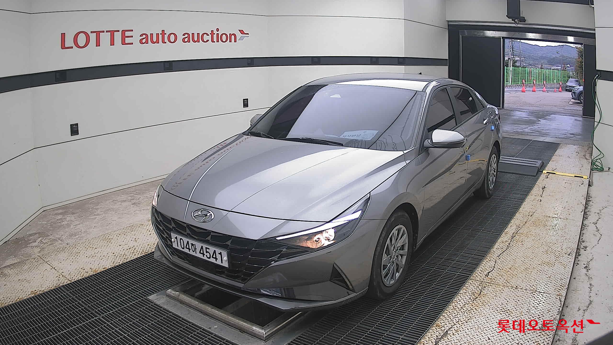Hyundai Элантра
