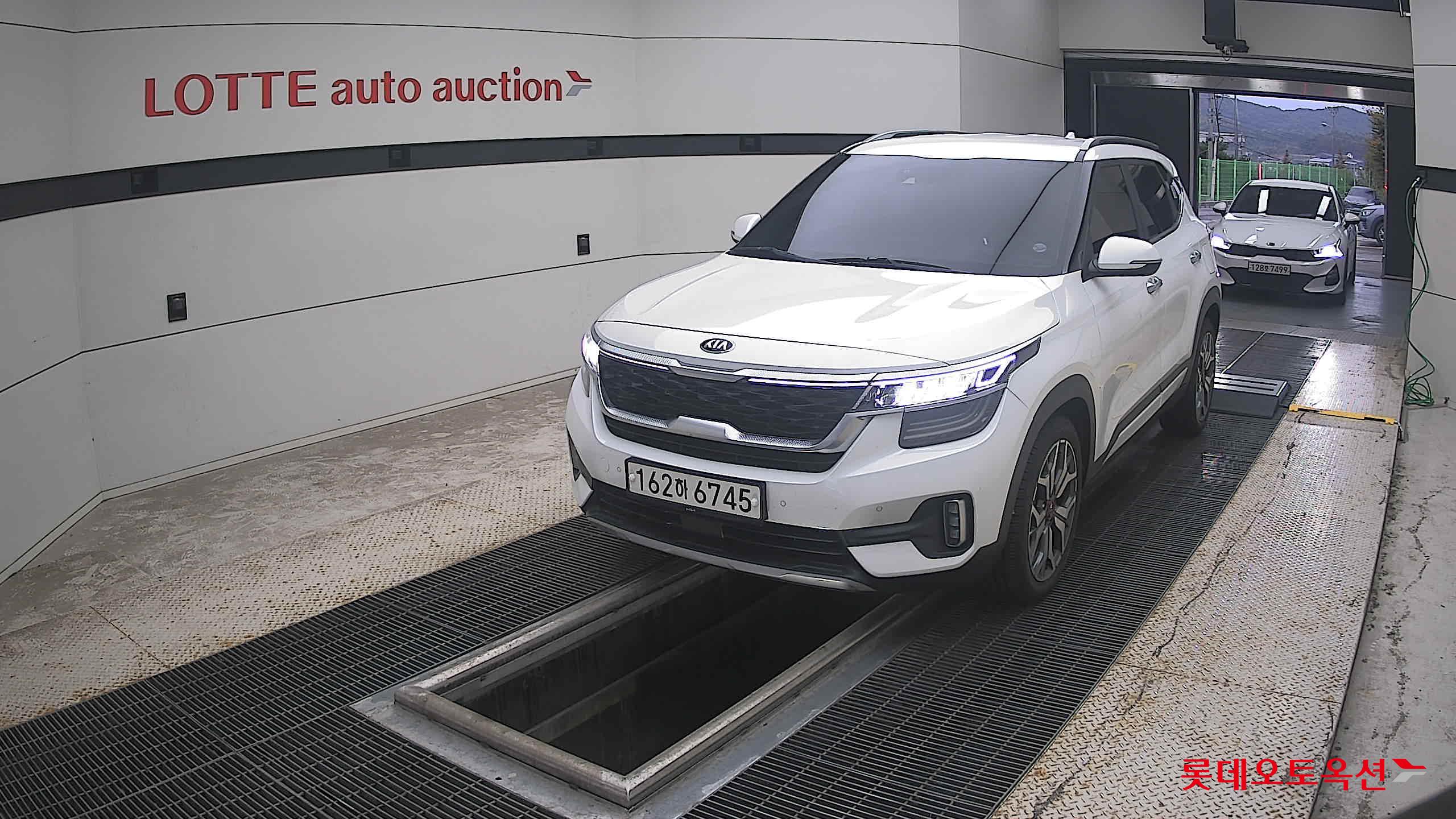 Kia Селтос