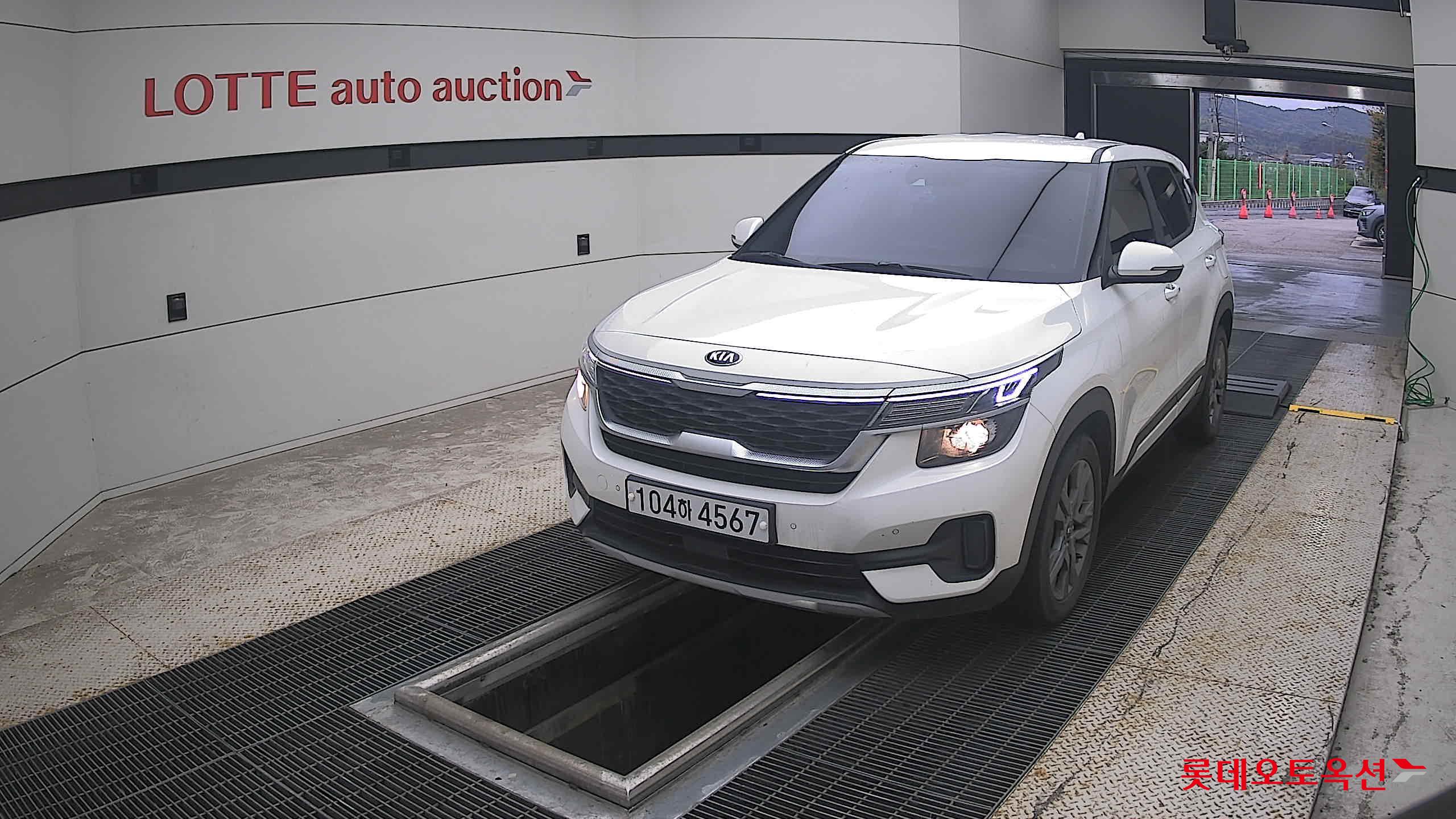 Kia Селтос