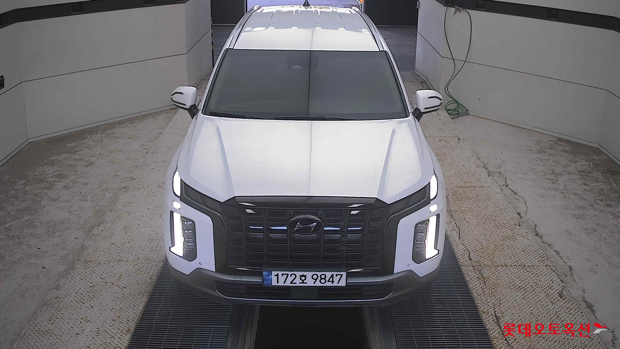 هيونداي باليسيد 2023