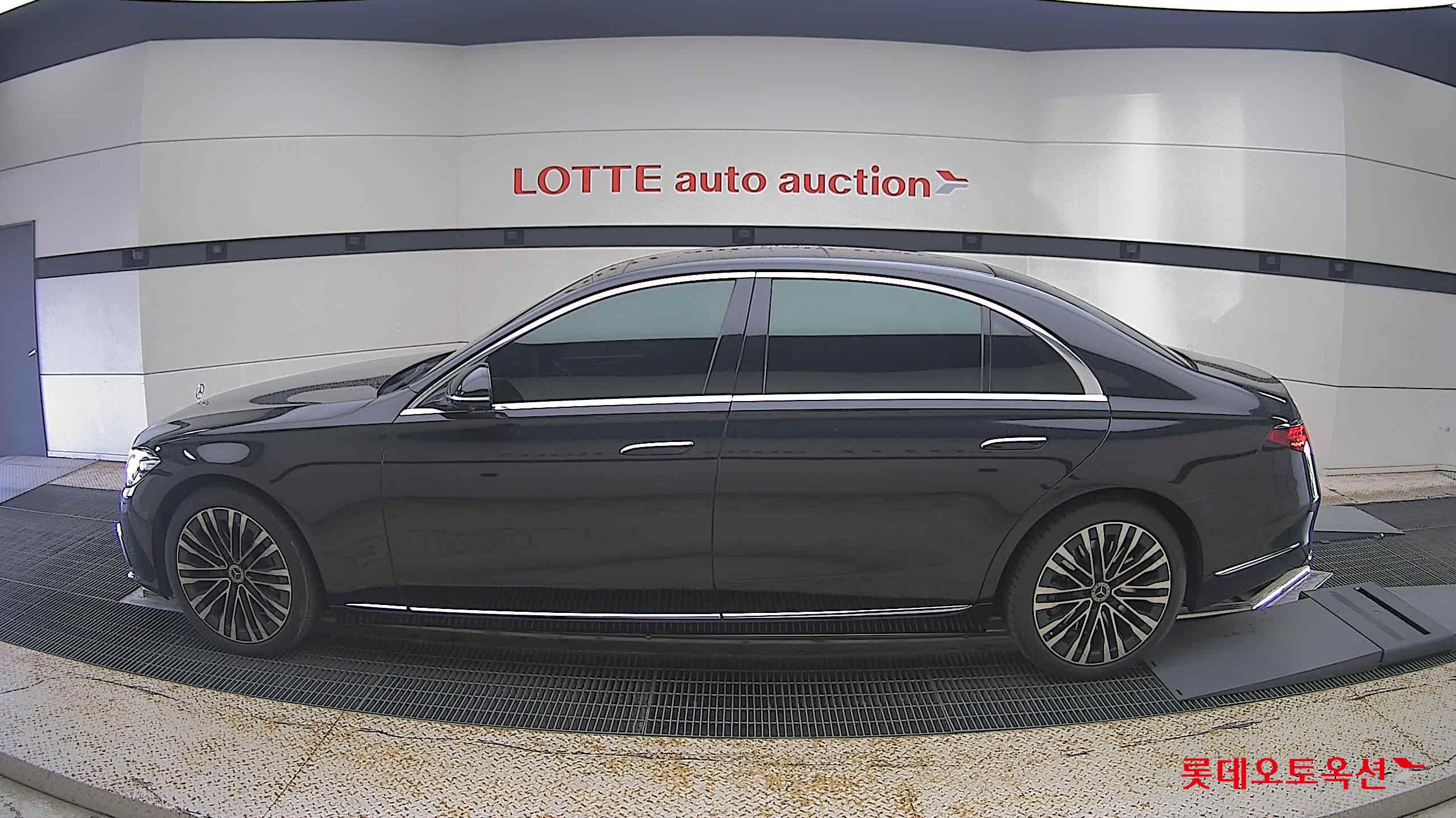 مرسيدس بنز S580 2021 4M