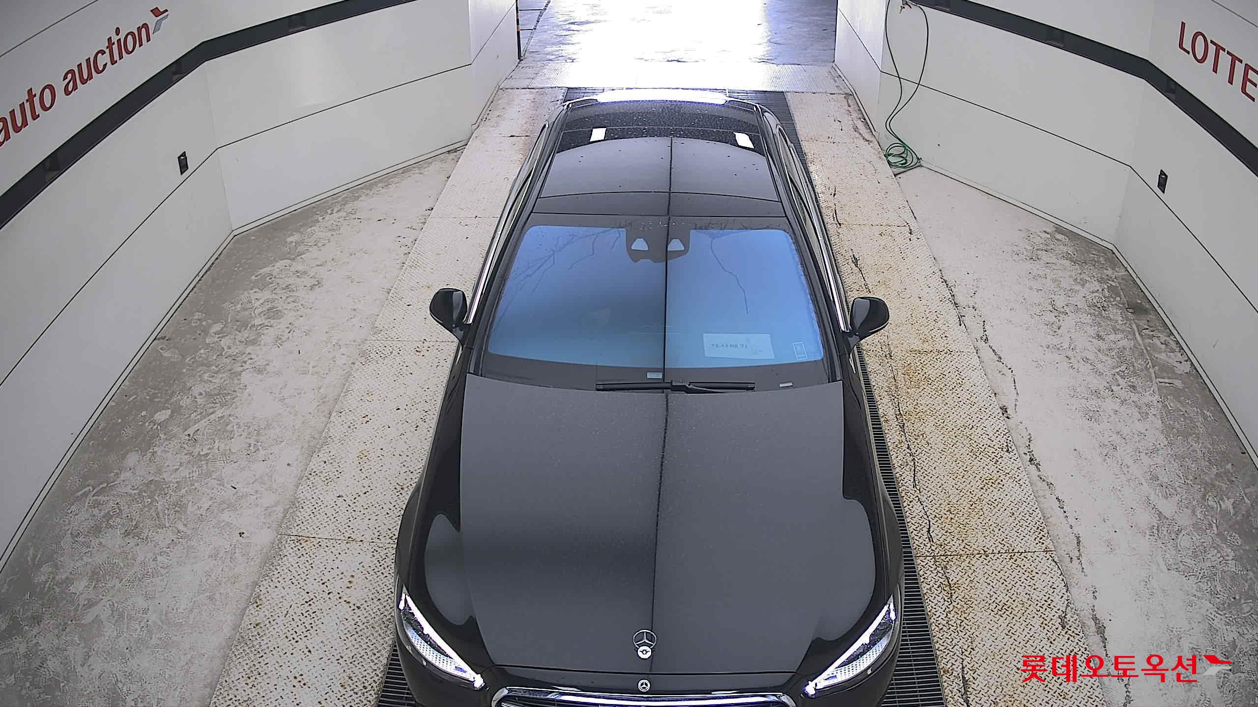 مرسيدس بنز S580 2021 4M