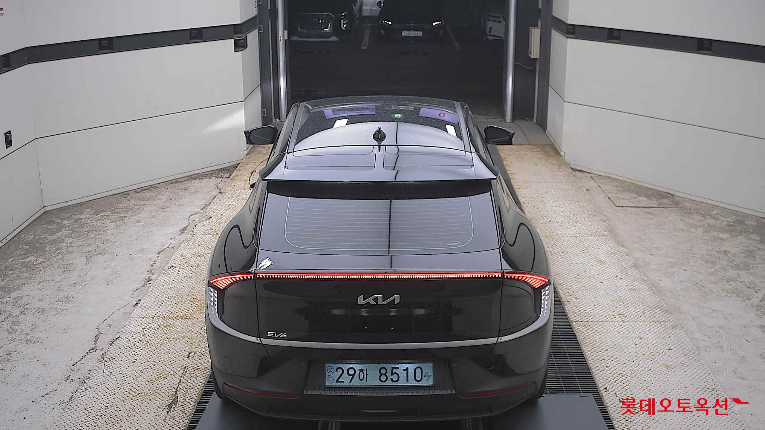 كيا Ev6 2022