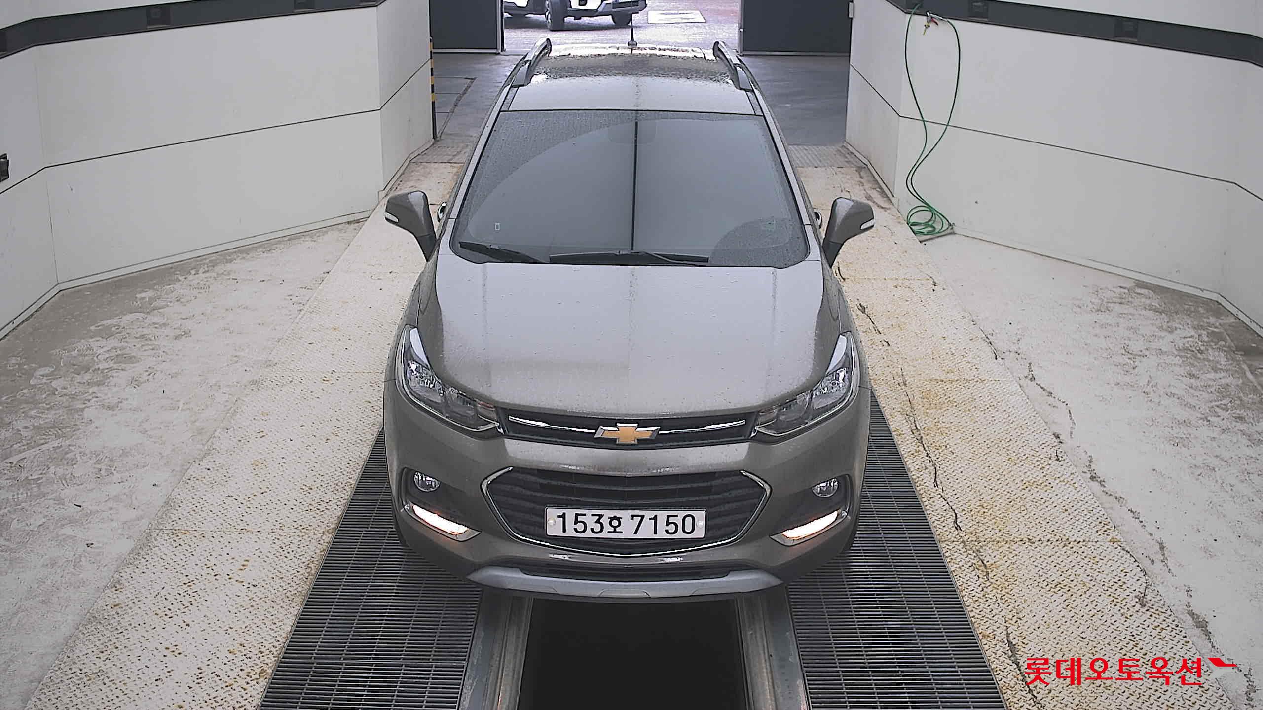 شيفروليه تراكس 2021 TURBO LT