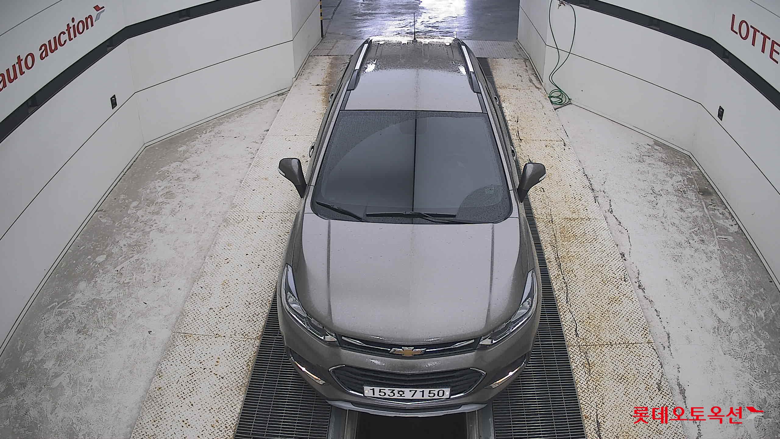 شيفروليه تراكس 2021 TURBO LT