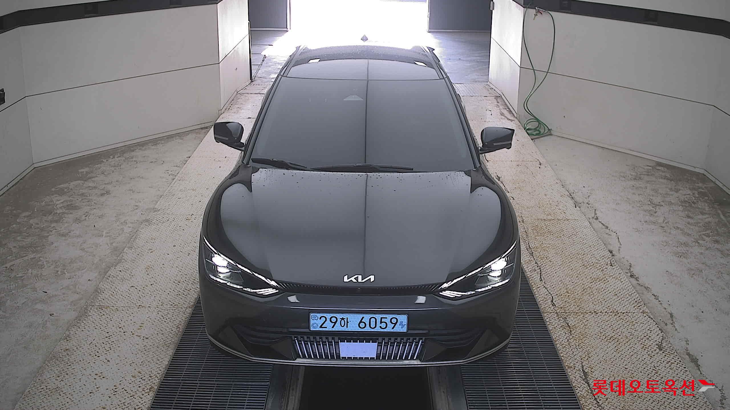 كيا Ev6 2022