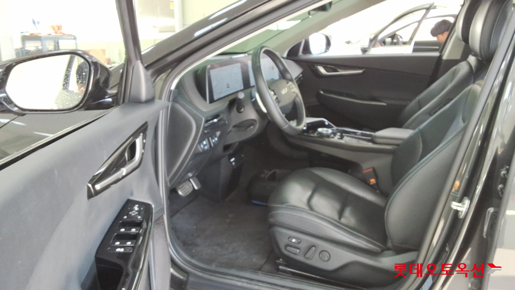 كيا Ev6 2022