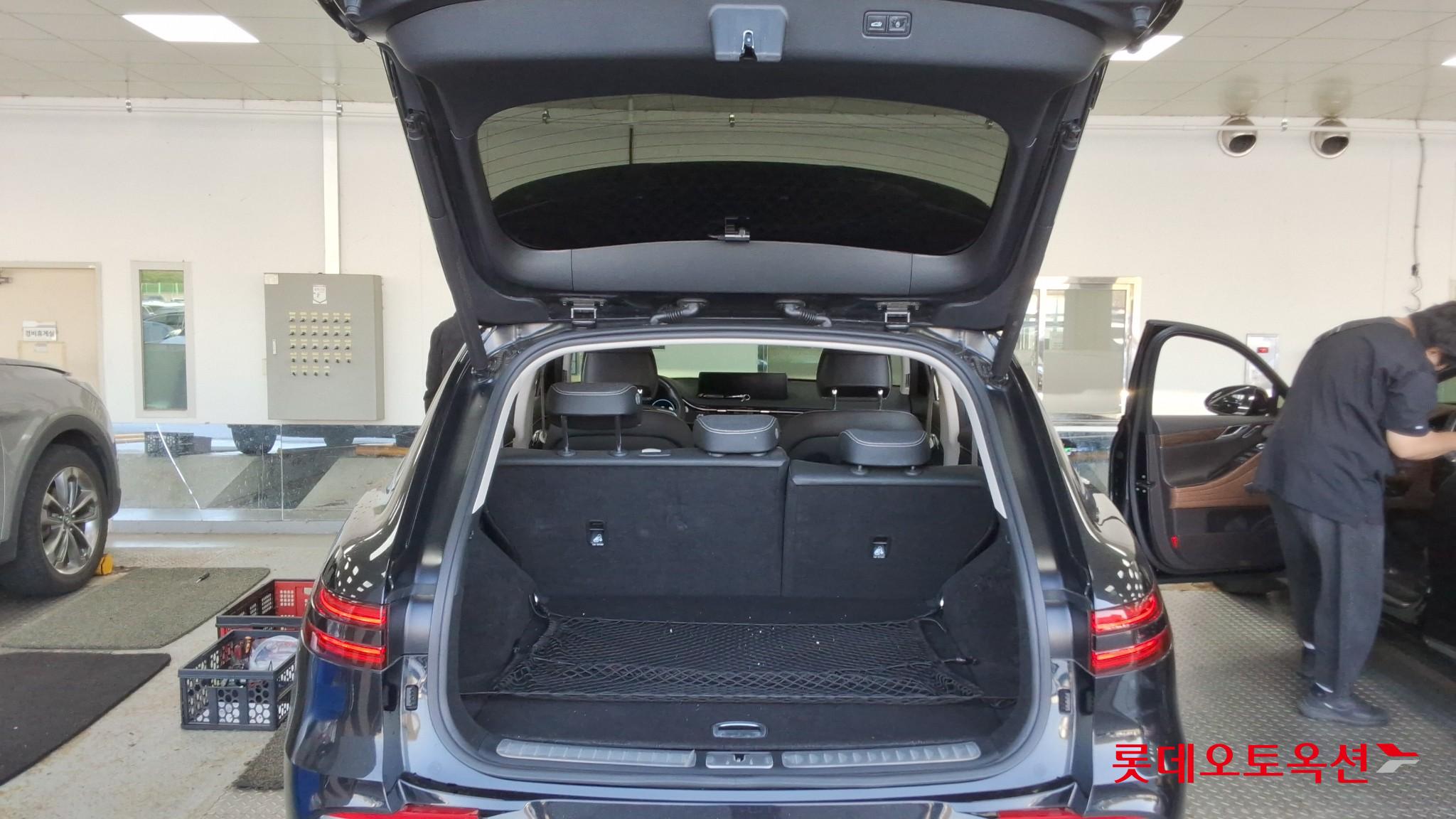 جينيسيس جي في 70 2022