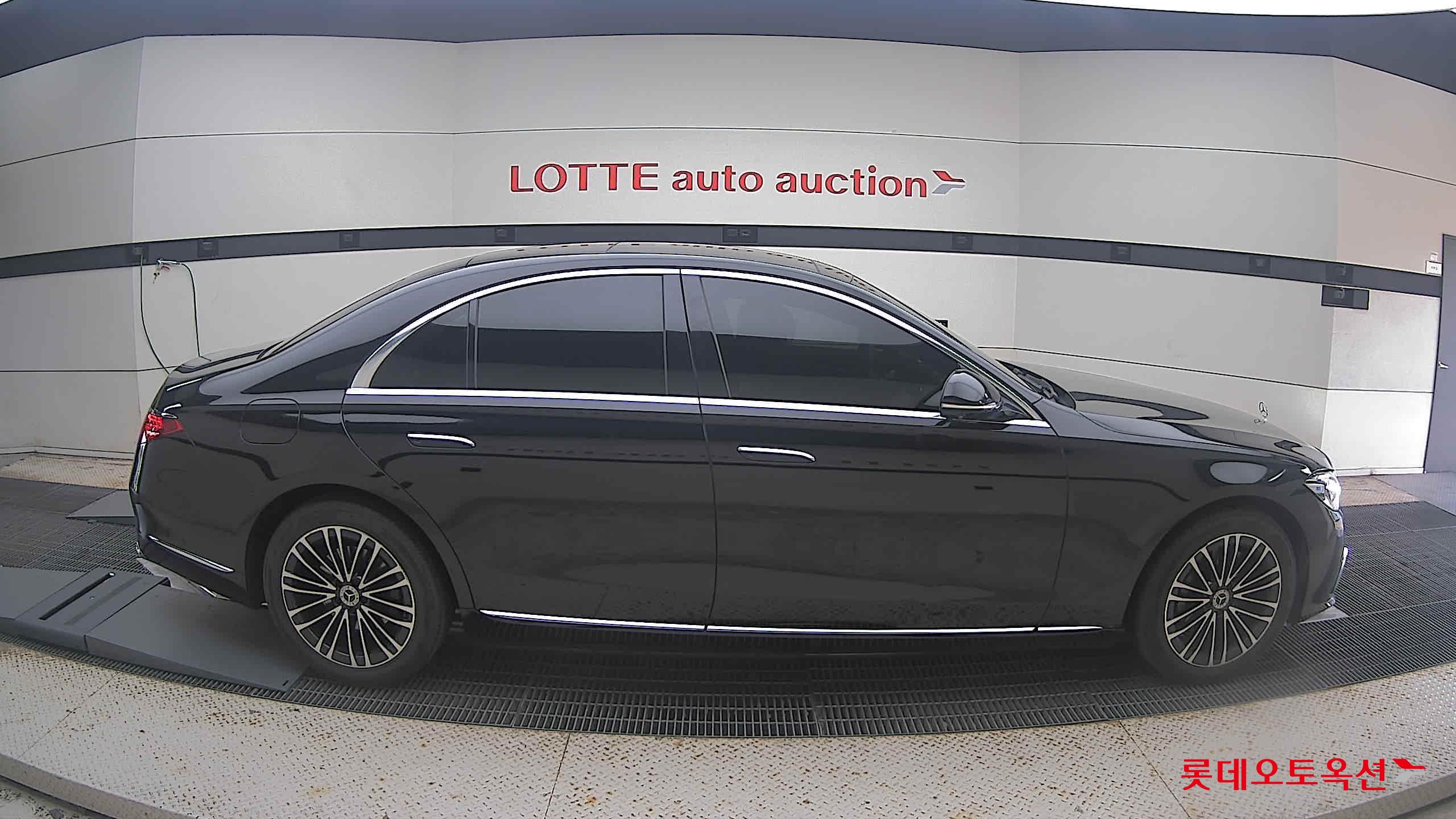 مرسيدس بنز S350 2022