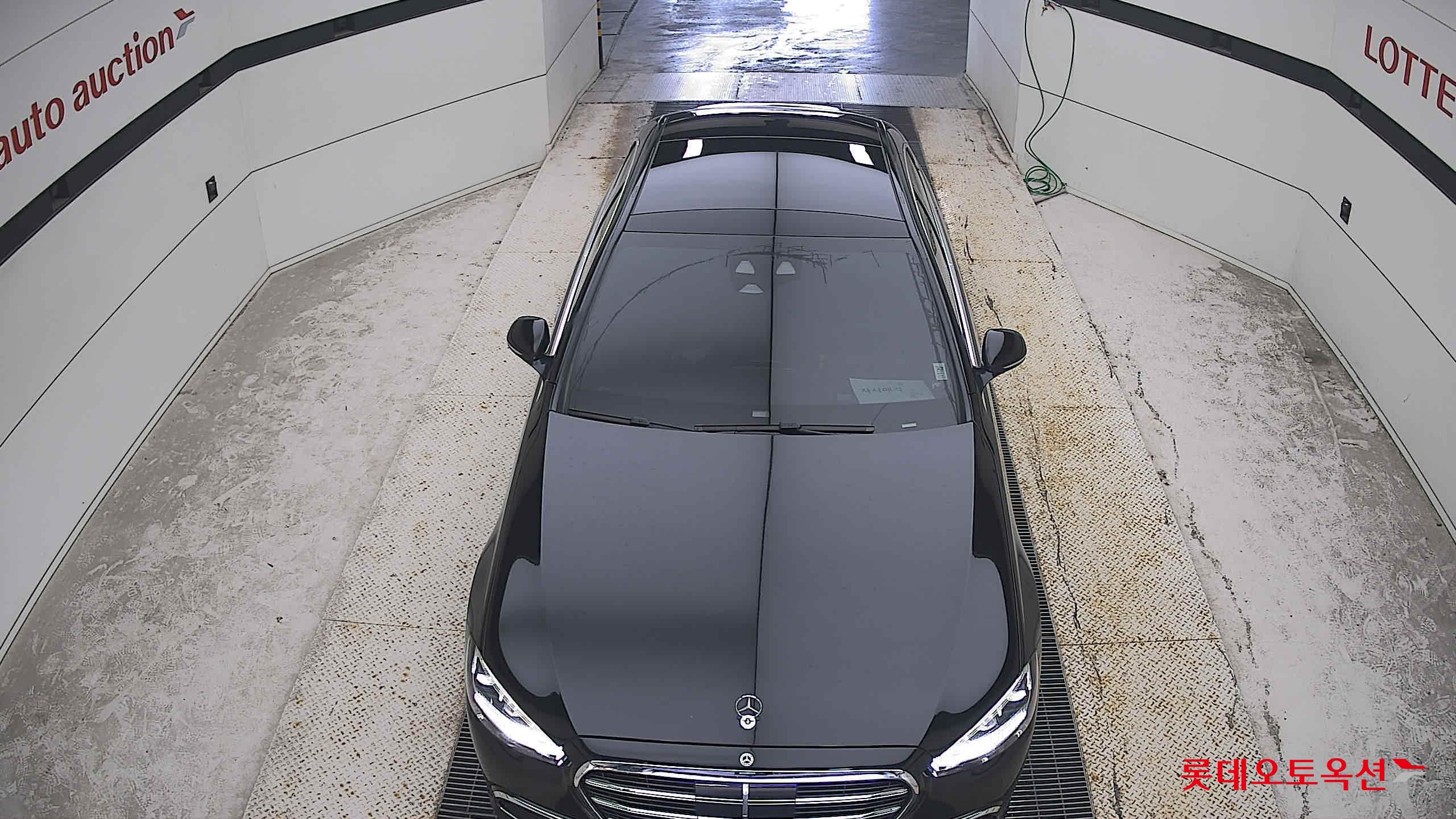 مرسيدس بنز S350 2022