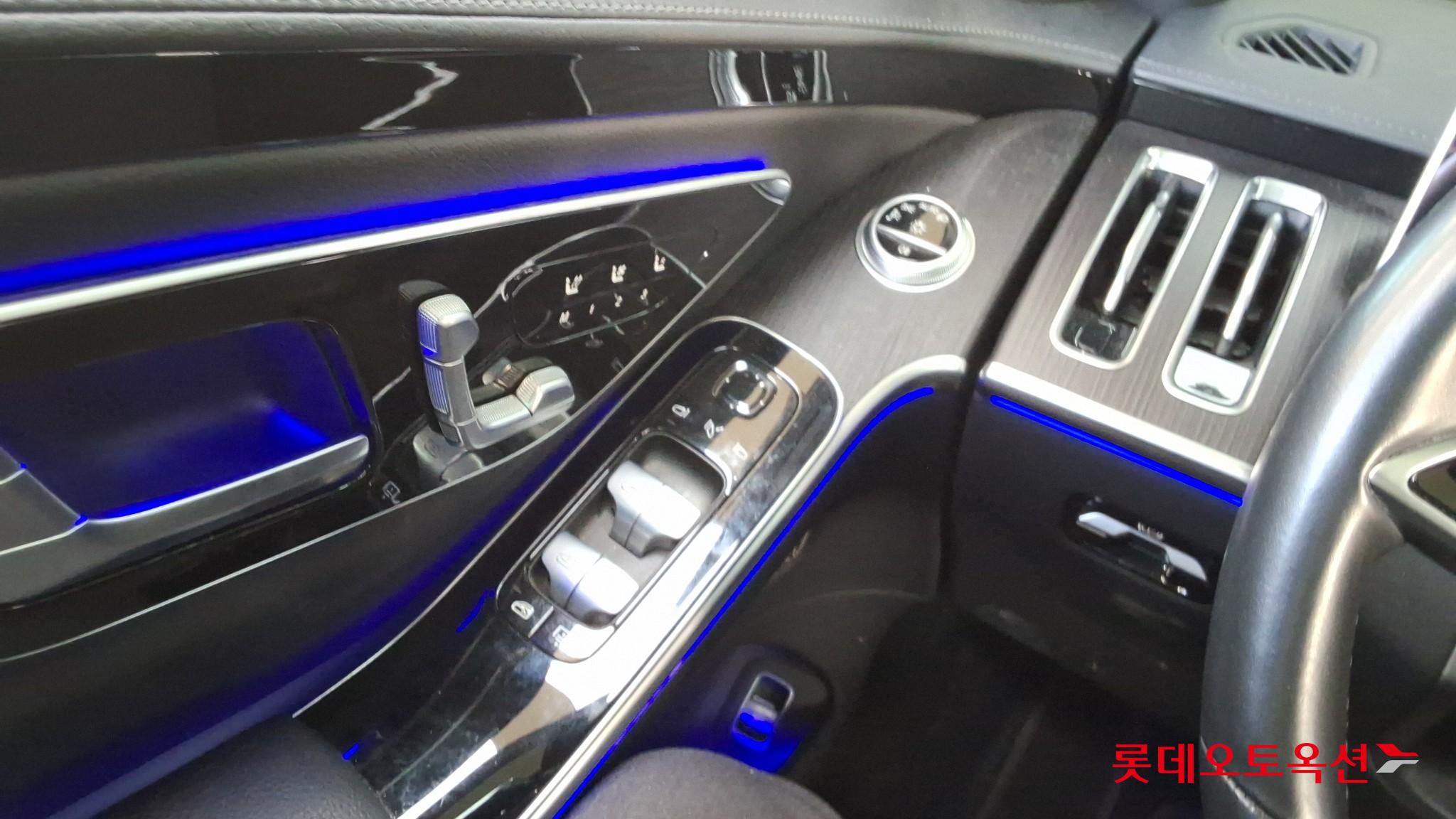 مرسيدس بنز S350 2022