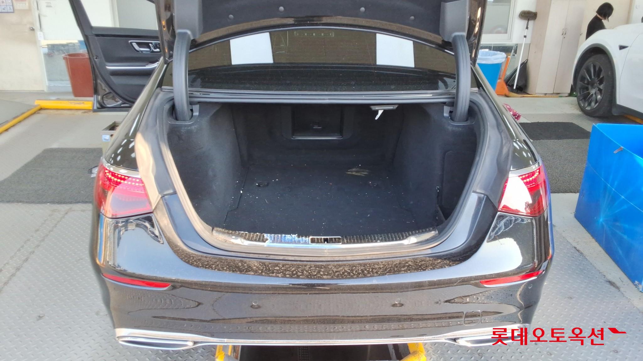 مرسيدس بنز S350 2022