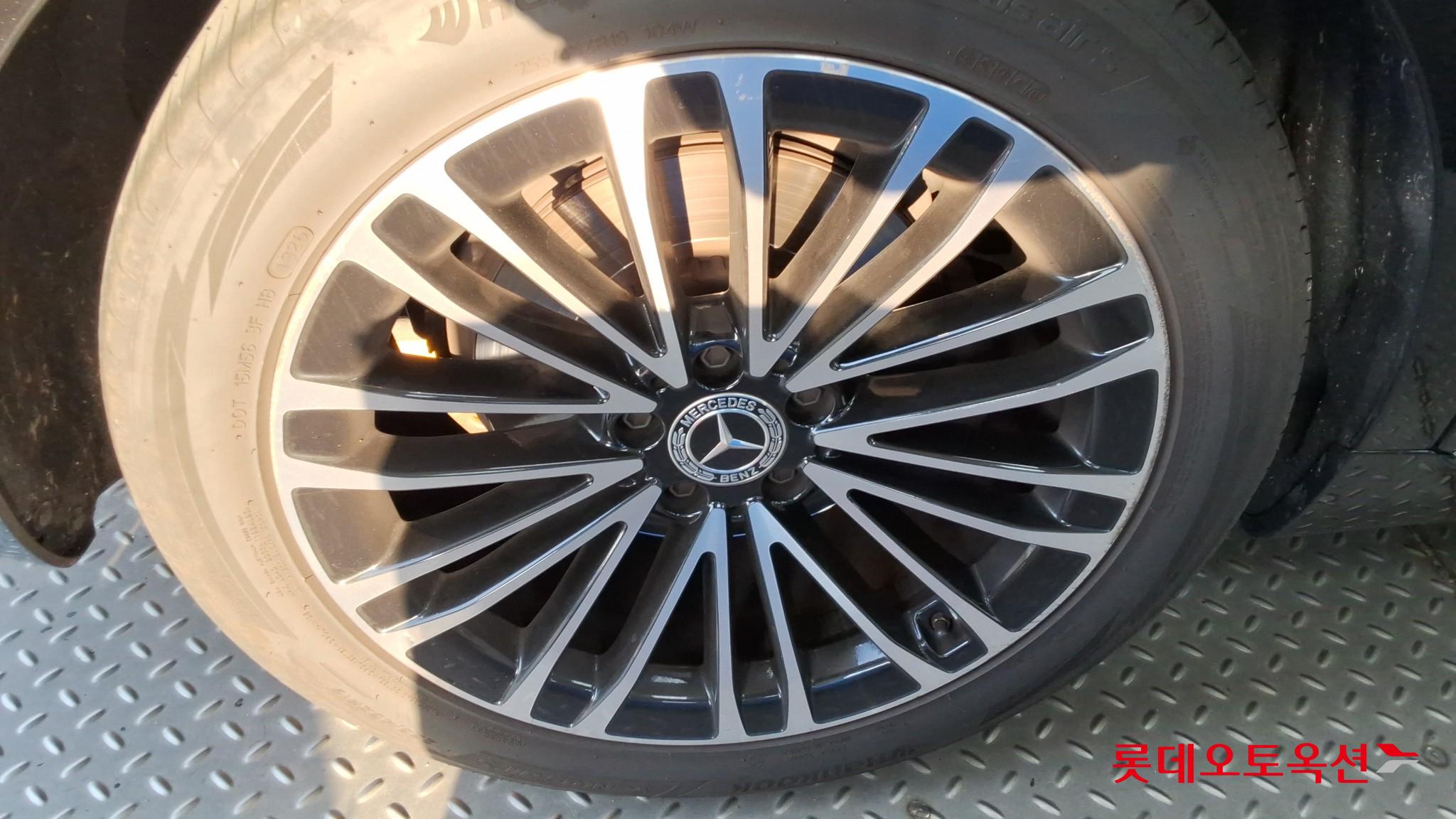 مرسيدس بنز S350 2022
