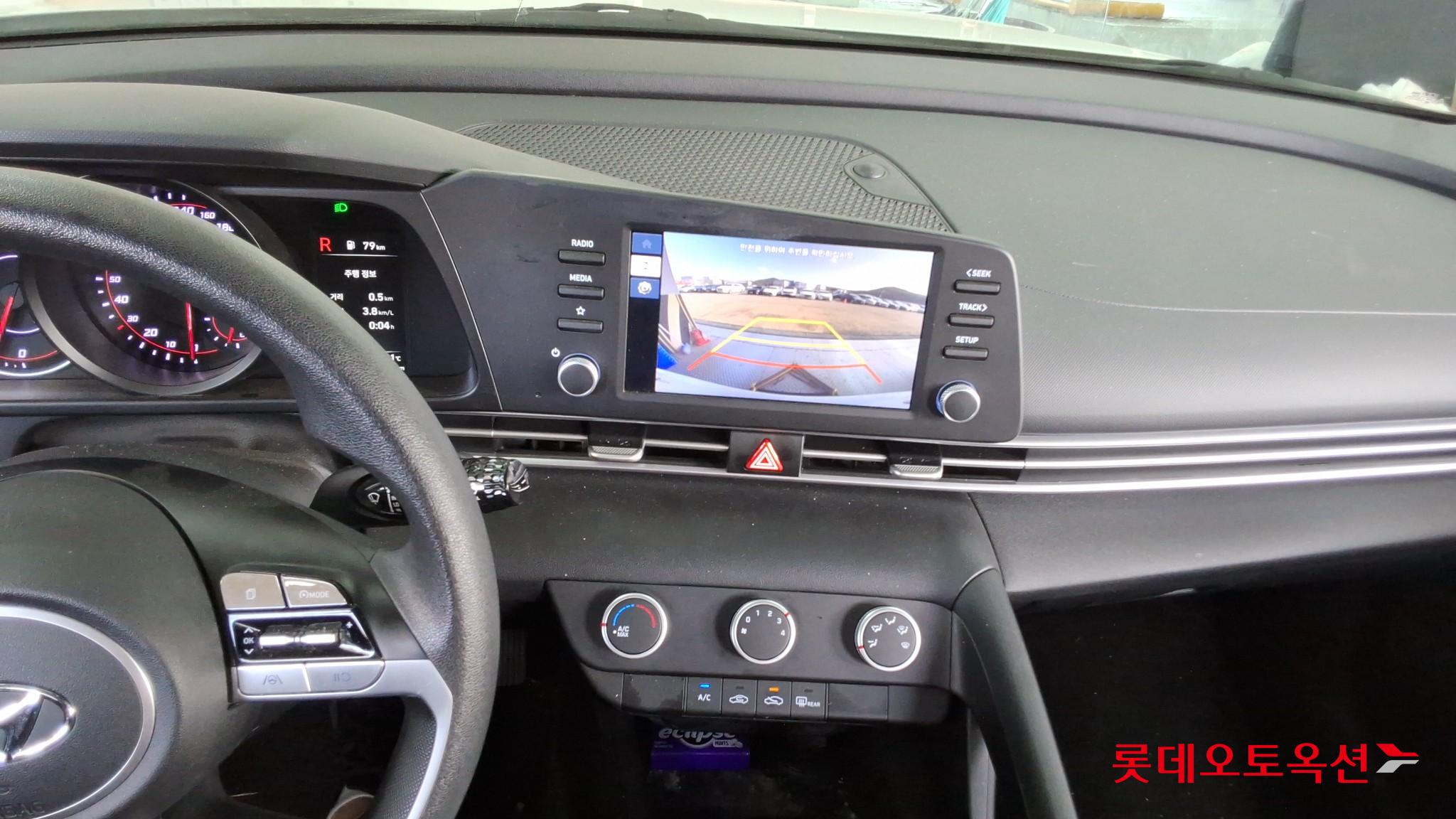 هيونداي أفانتي 2023 SMART