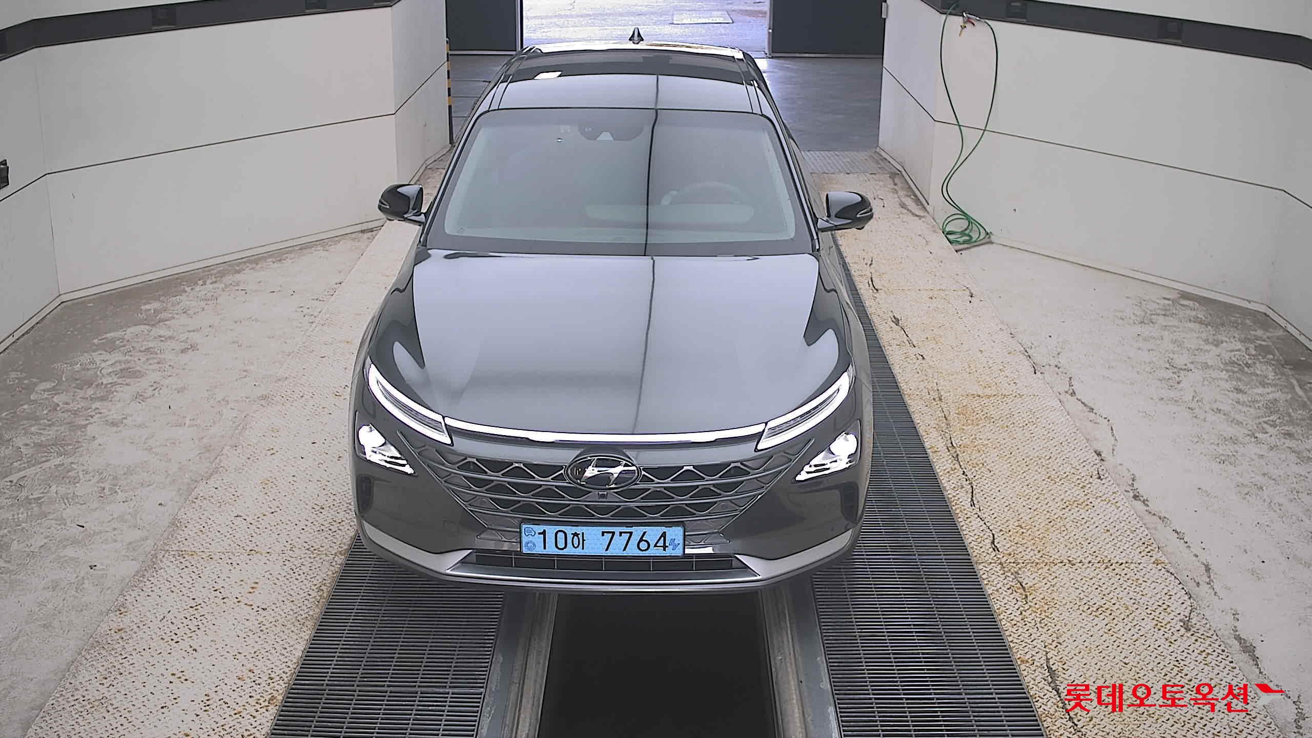 هيونداي Nexo 2024 AT