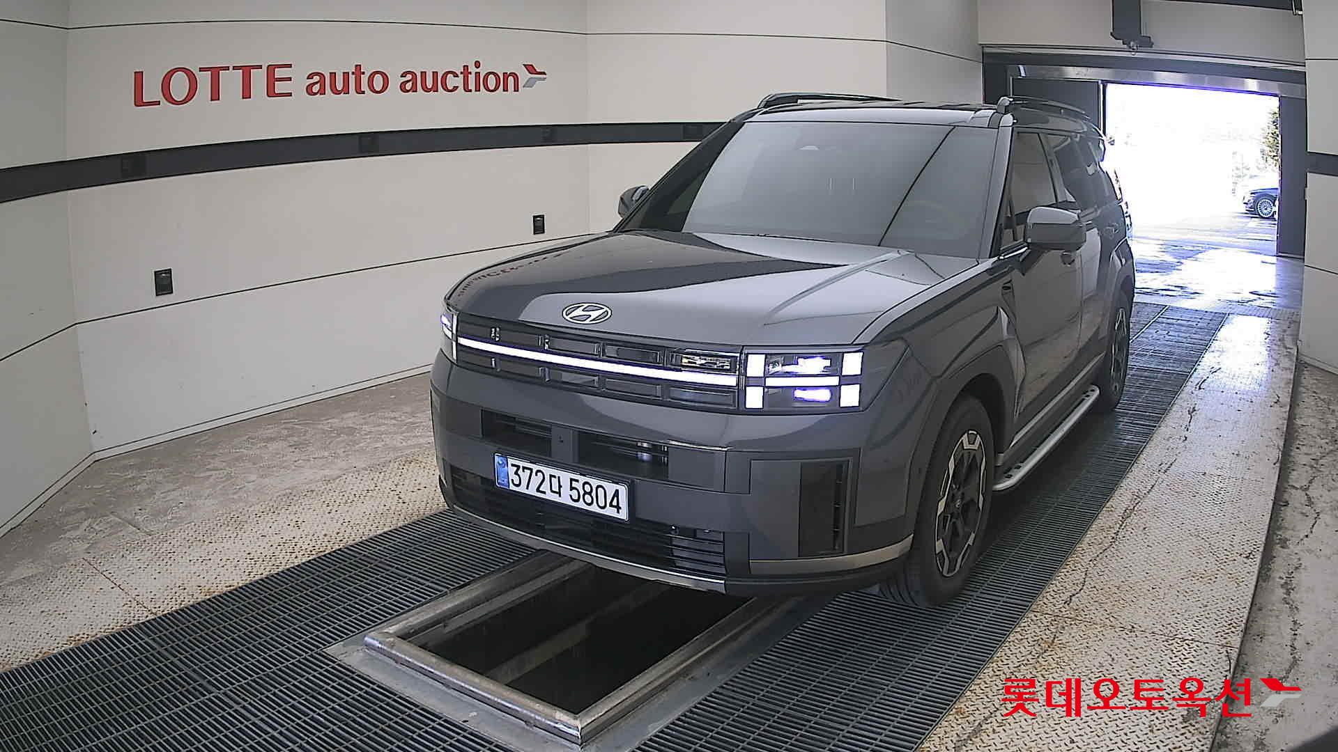 هيونداي سانتا في 2026 2.5T AT