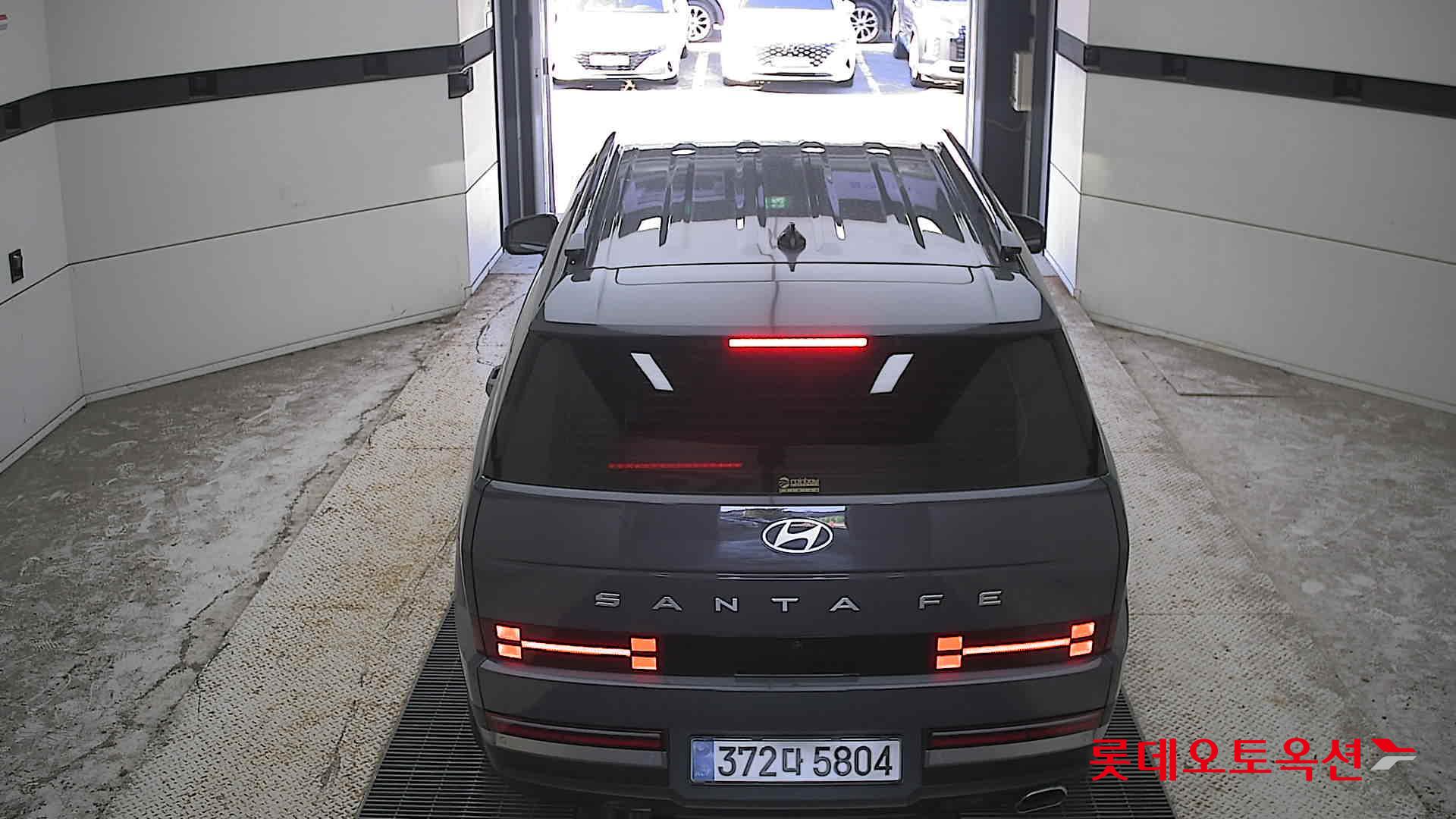 هيونداي سانتا في 2026 2.5T AT