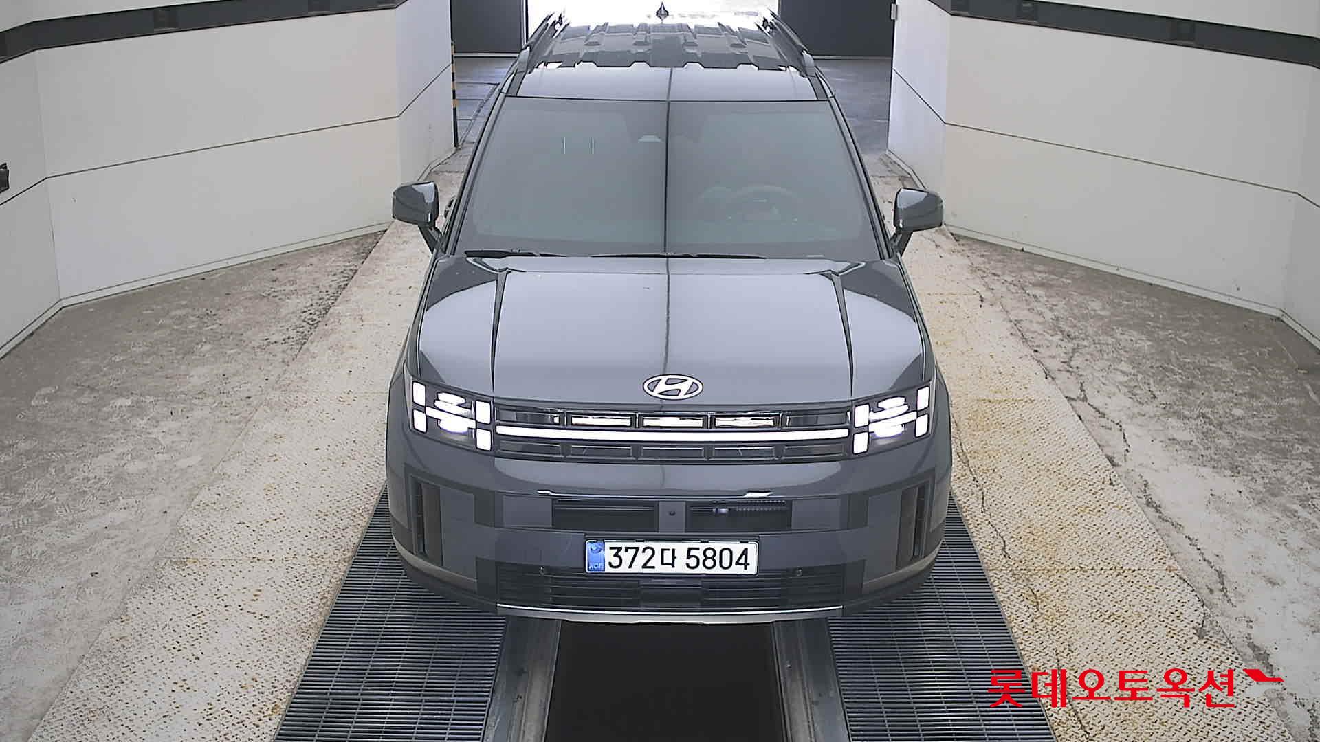 هيونداي سانتا في 2026 2.5T AT