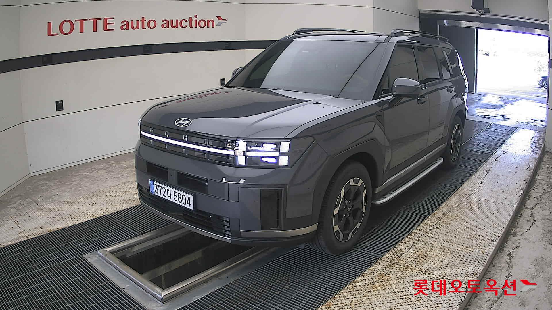 هيونداي سانتا في 2026 2.5T AT