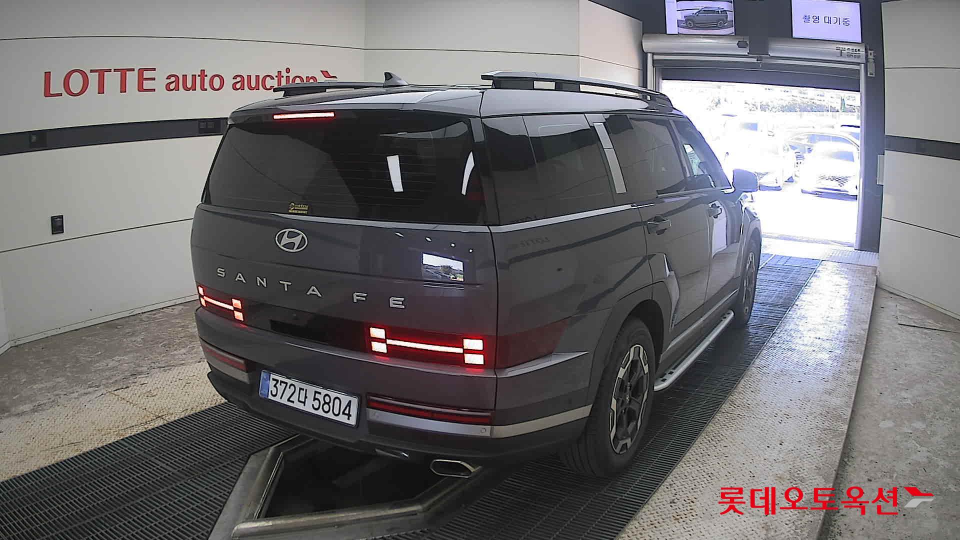 هيونداي سانتا في 2026 2.5T AT