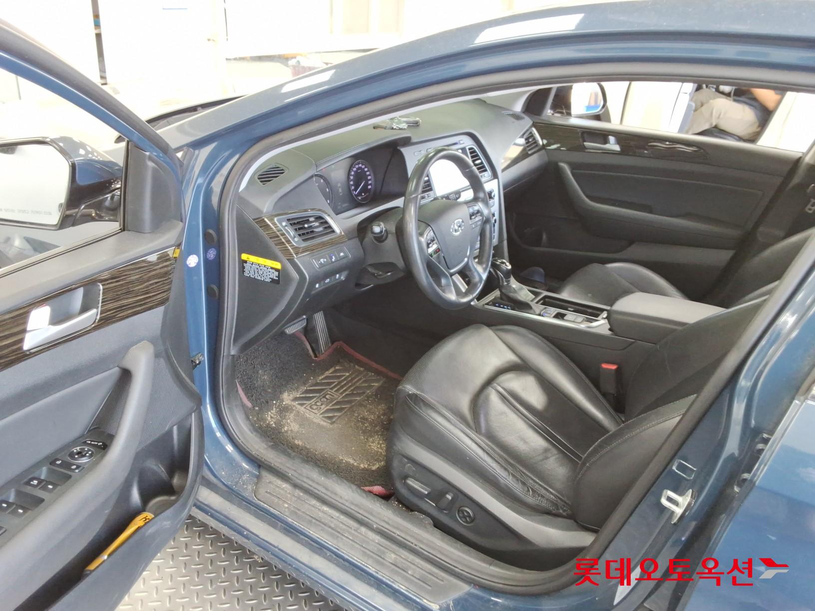 هيونداي سوناتا 2016 SMART SPECIAL