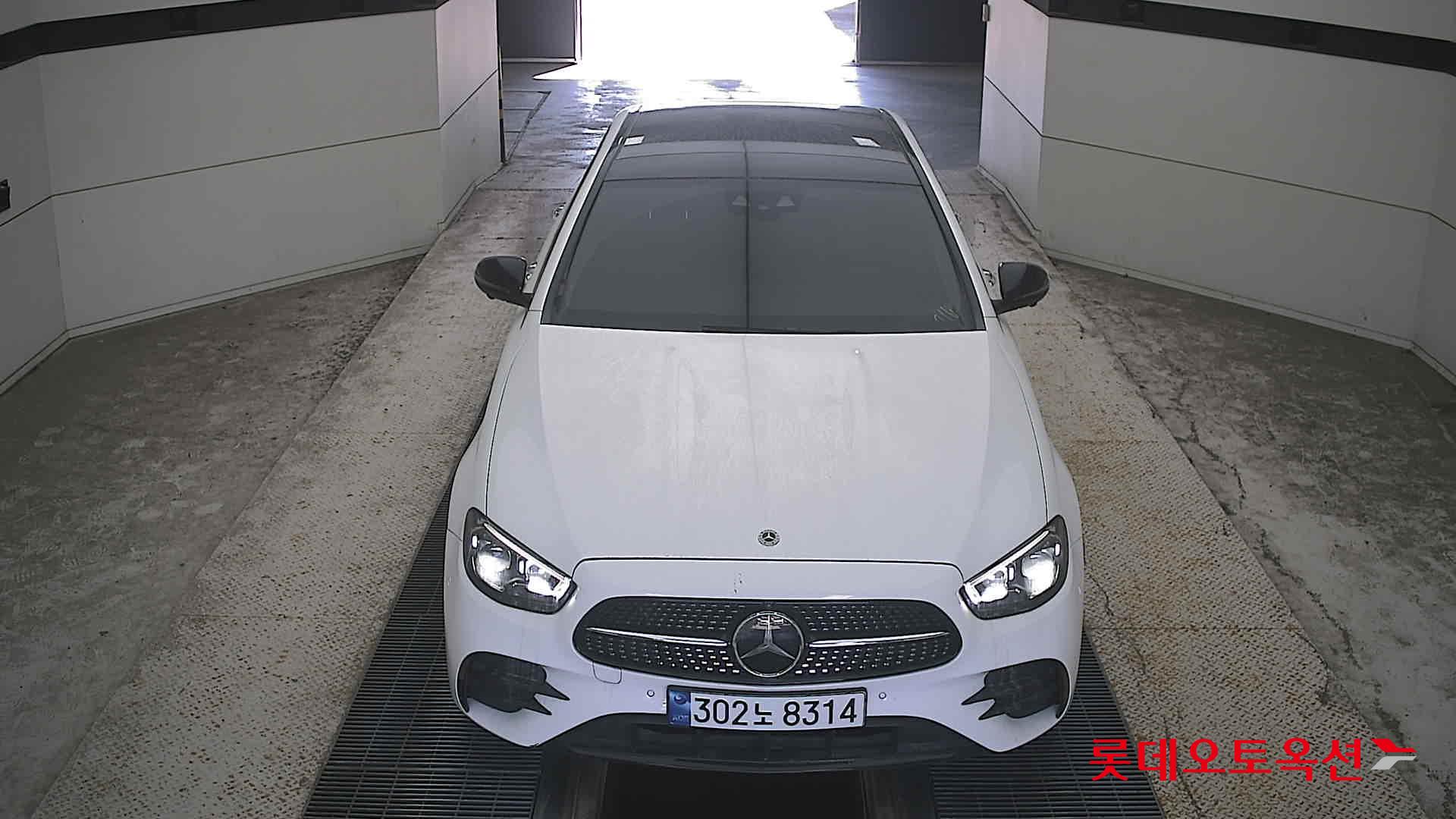 مرسيدس E-Class